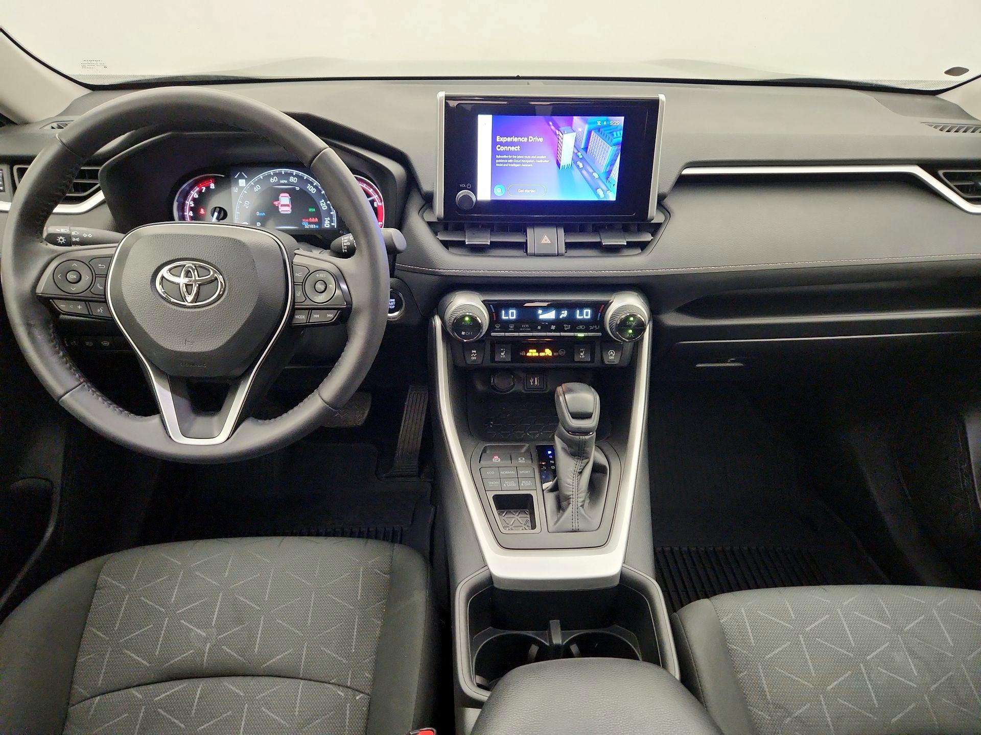 Thumbnail: 2023 Toyota RAV4 - 9