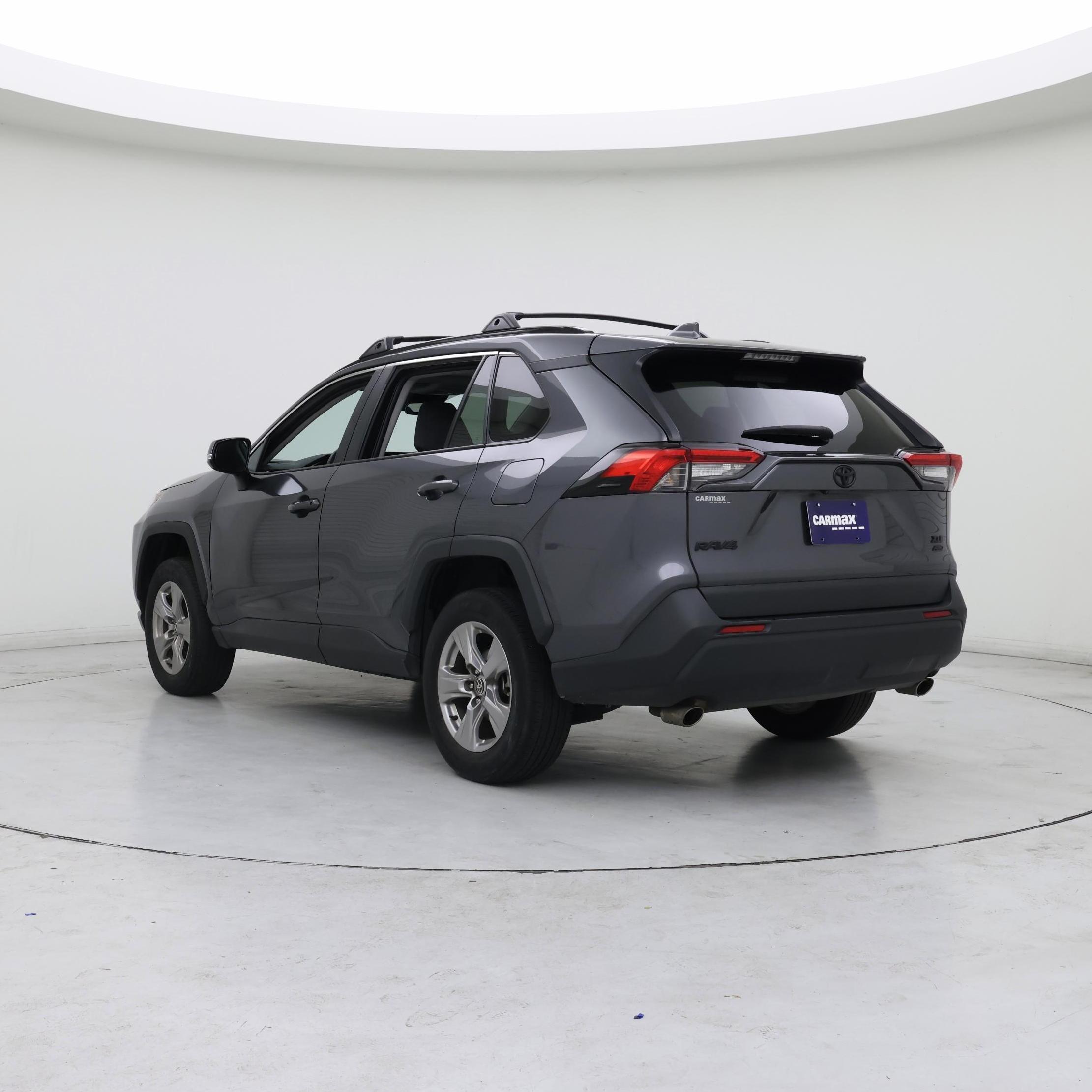 Thumbnail: 2023 Toyota RAV4 - 2