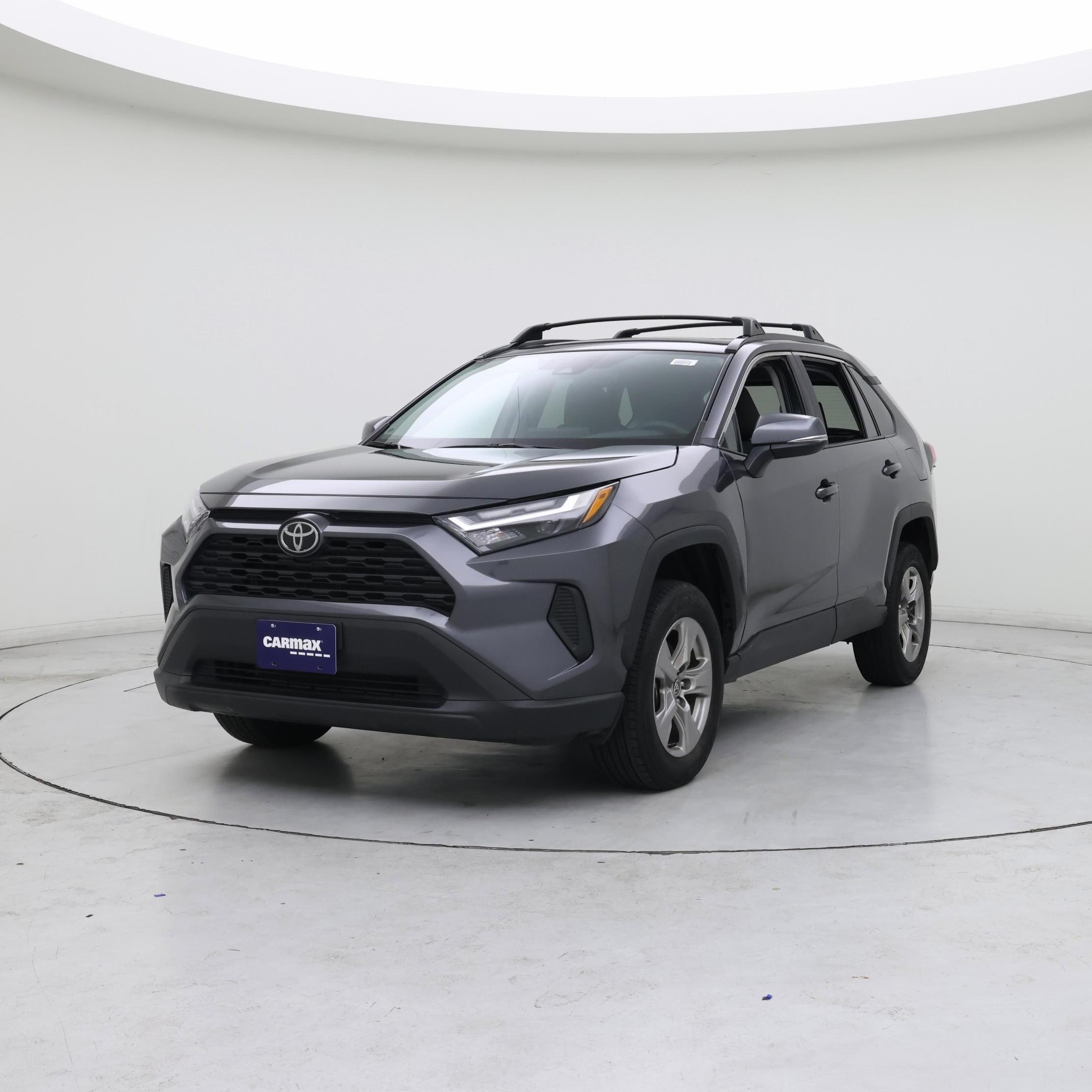 Thumbnail: 2023 Toyota RAV4 - 4