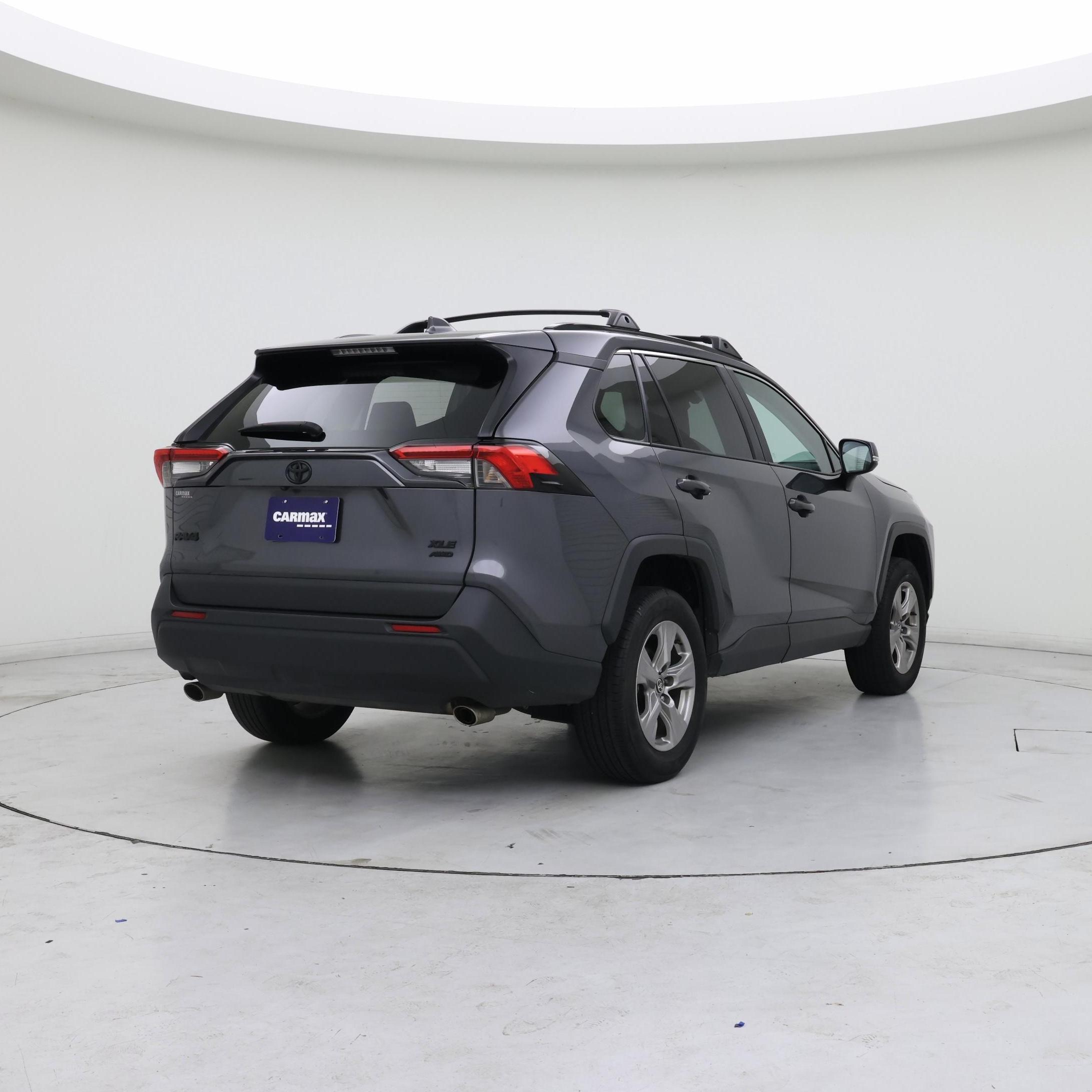 Thumbnail: 2023 Toyota RAV4 - 8