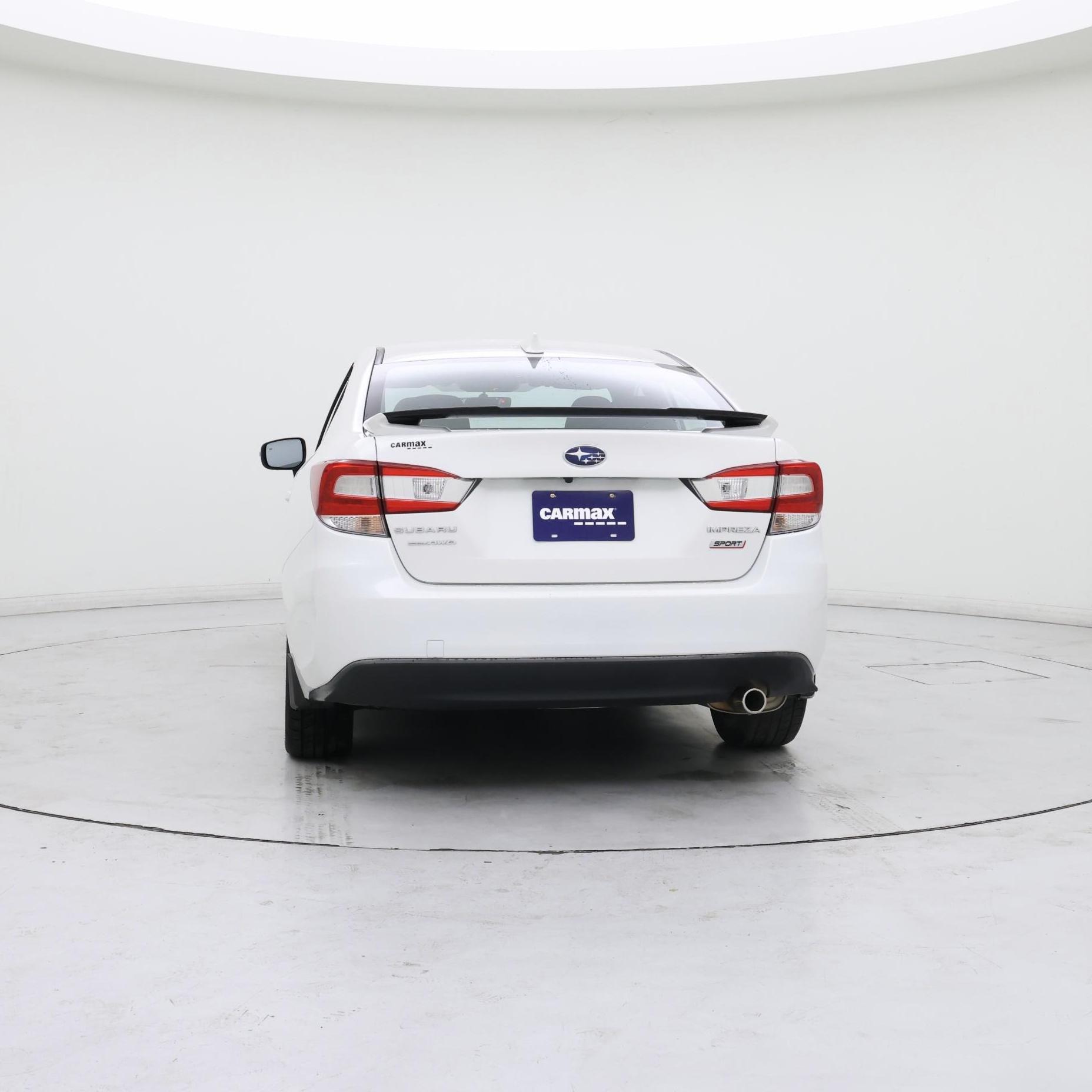 Thumbnail: 2019 Subaru Impreza - 6