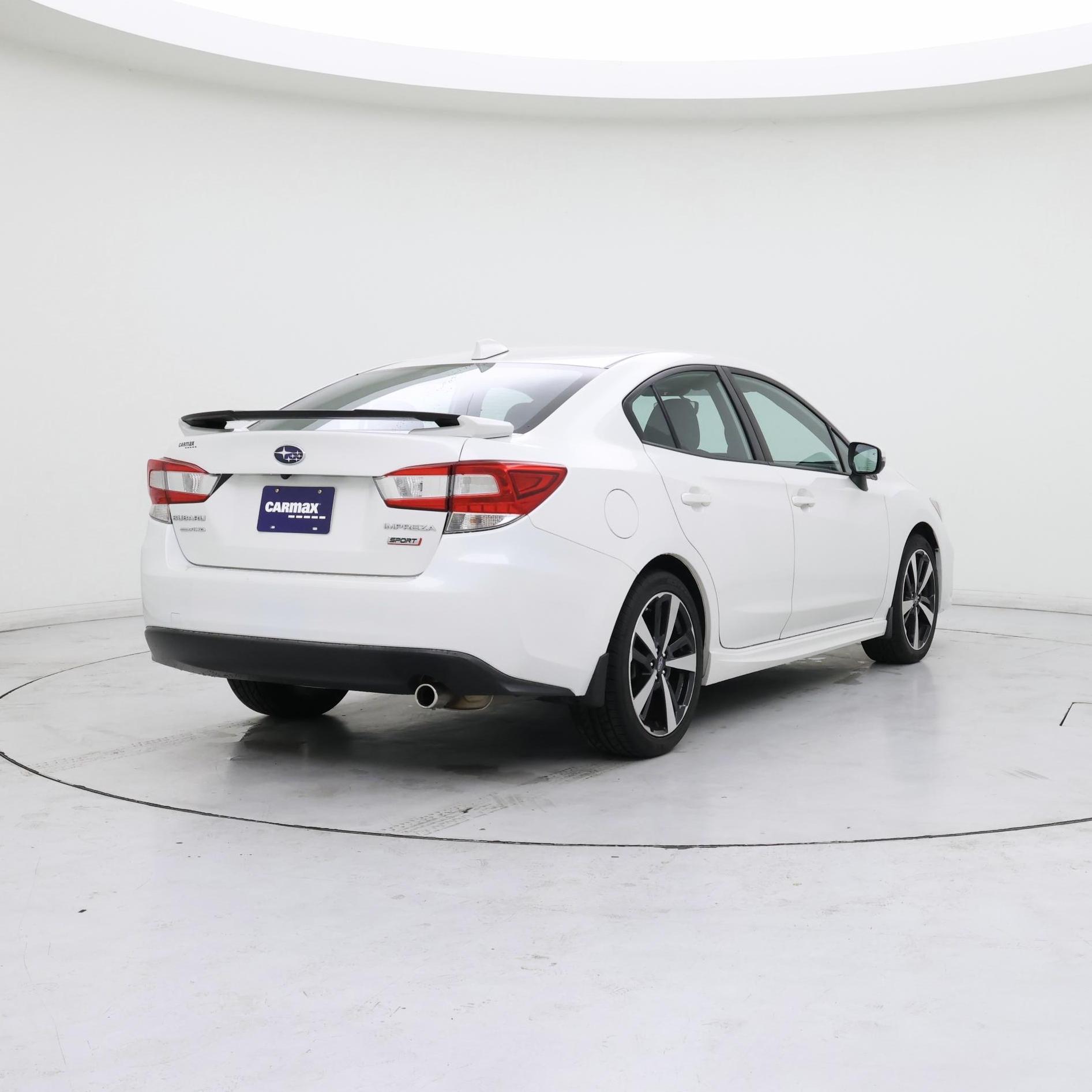 Thumbnail: 2019 Subaru Impreza - 8
