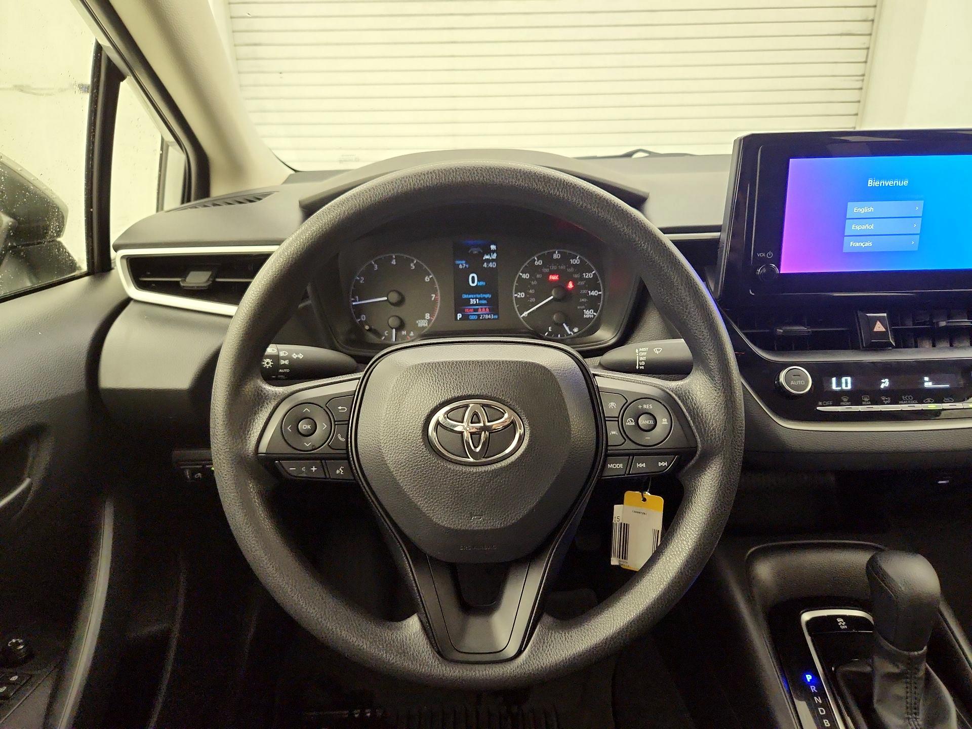 Thumbnail: 2023 Toyota Corolla - 10