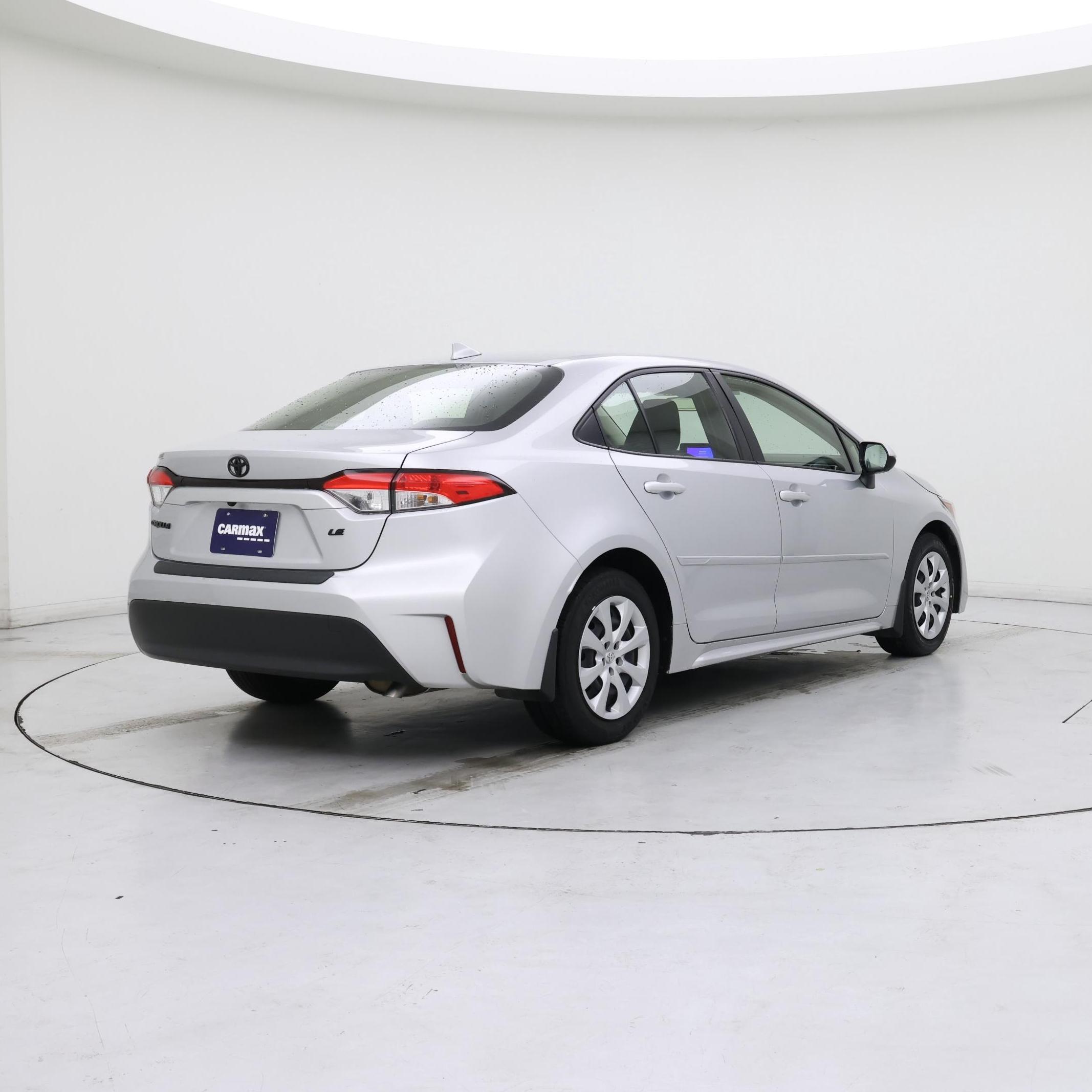 Thumbnail: 2023 Toyota Corolla - 8