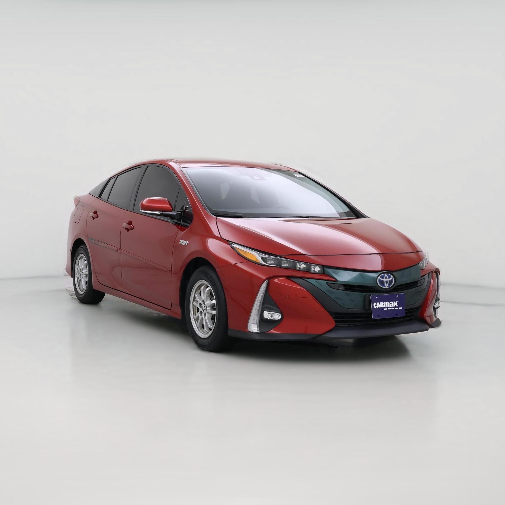 Thumbnail: 2017 Toyota Prius Prime - 1
