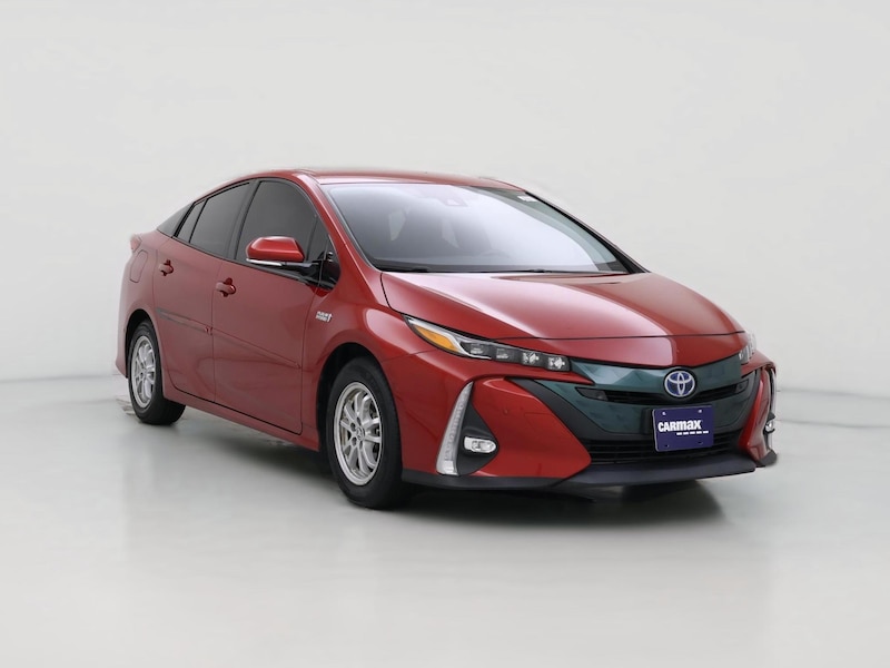 2017 Toyota Prius Prime Advanced -
                  Portland, OR