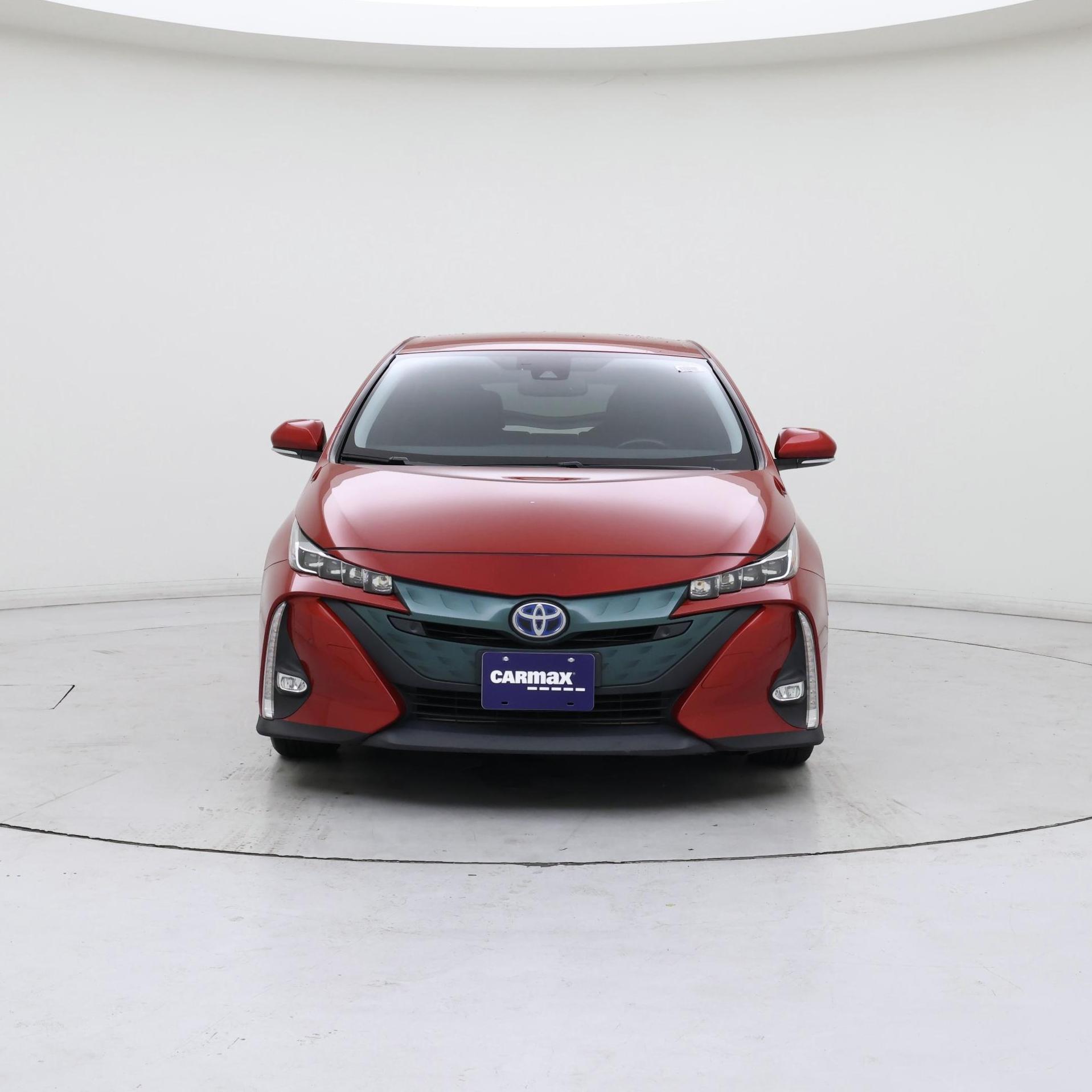 Thumbnail: 2017 Toyota Prius Prime - 5