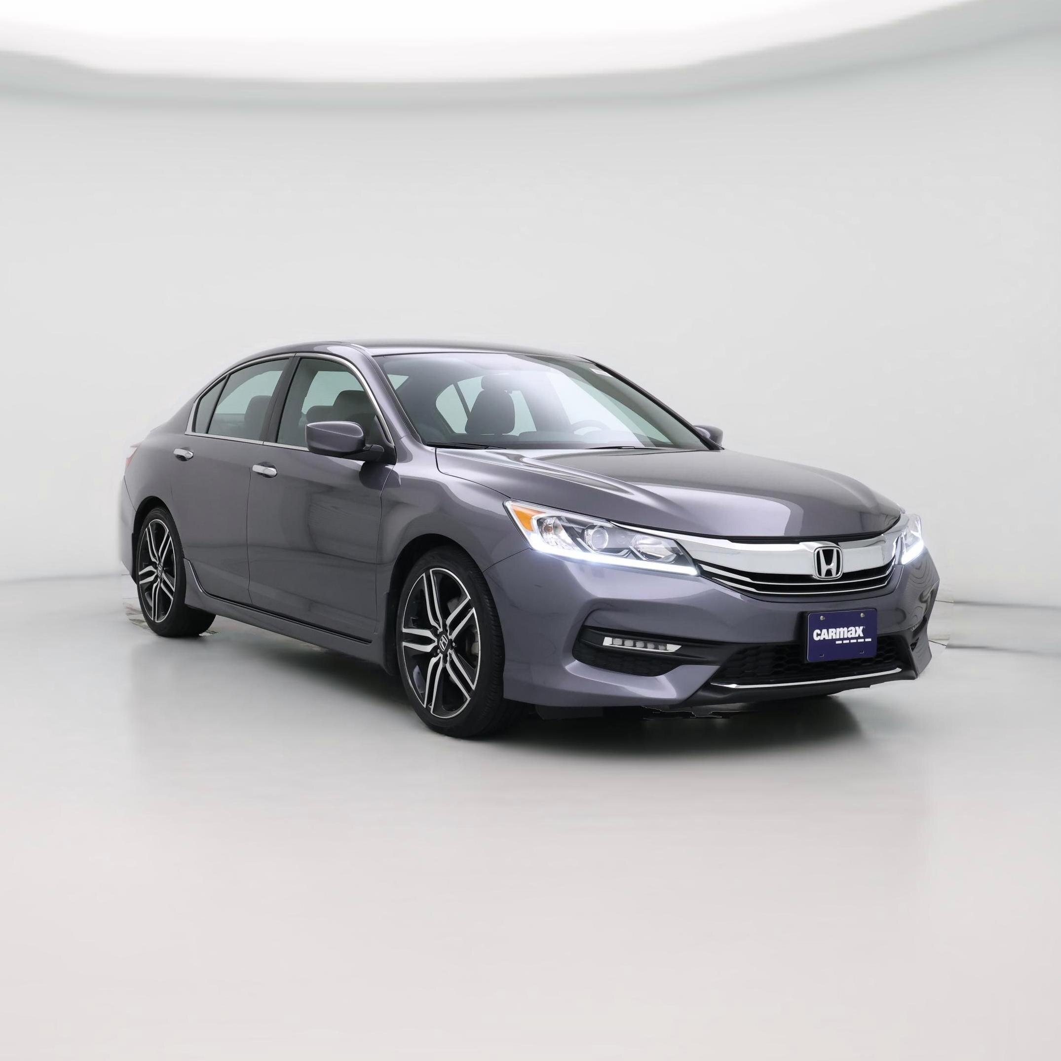 Thumbnail: 2017 Honda Accord - 1
