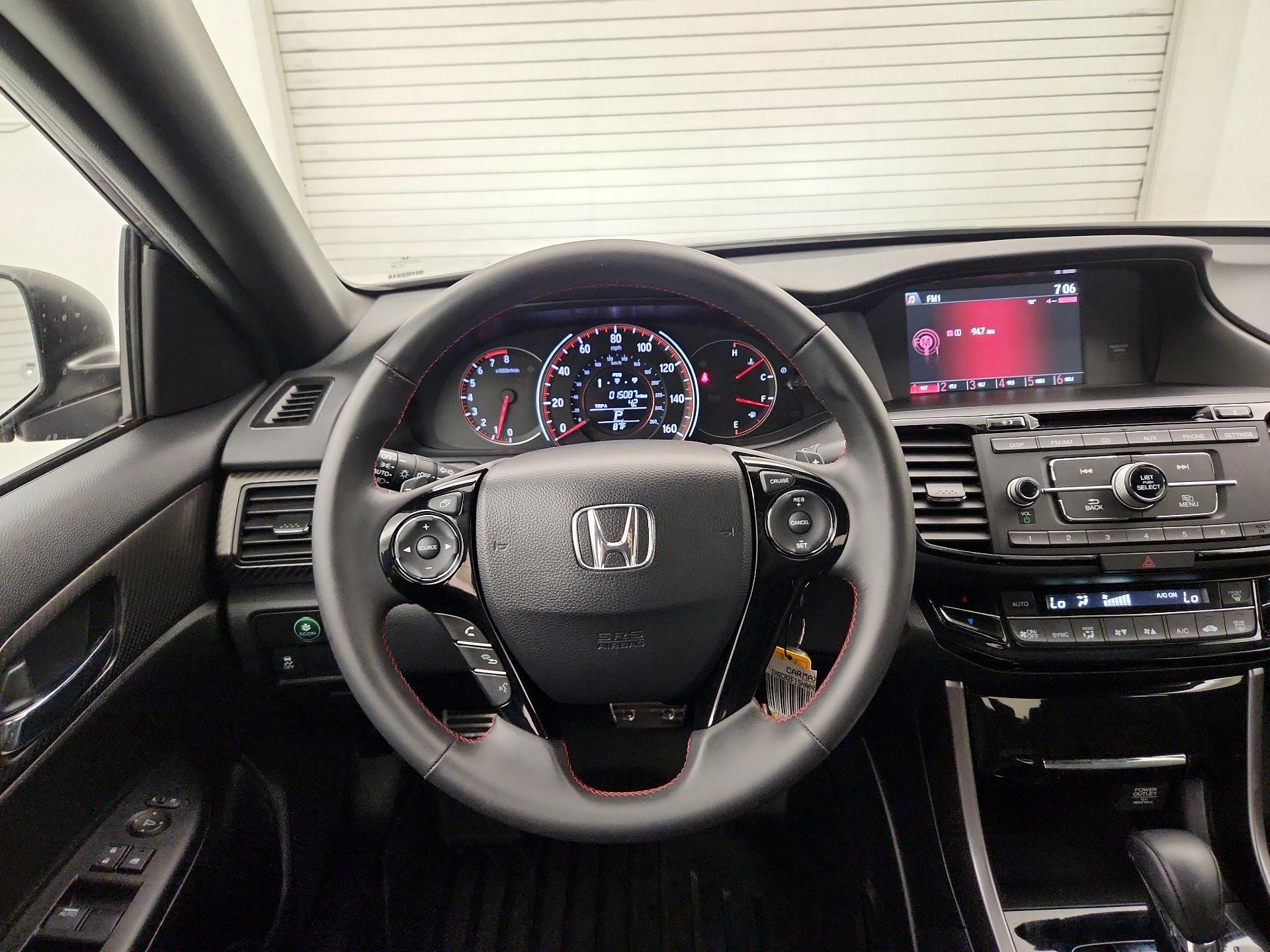Thumbnail: 2017 Honda Accord - 10