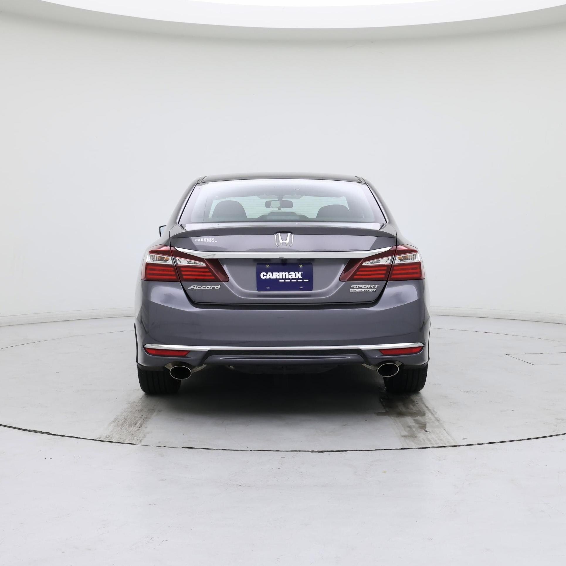 Thumbnail: 2017 Honda Accord - 6