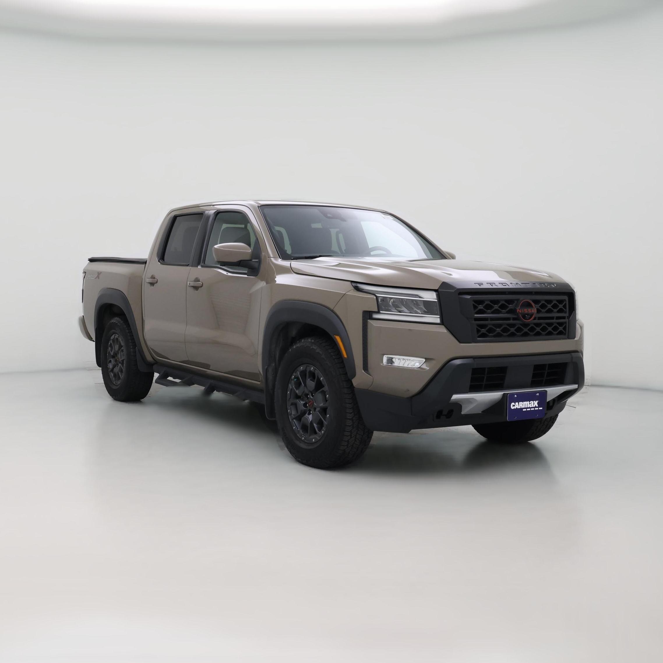 Thumbnail: 2023 Nissan Frontier - 1