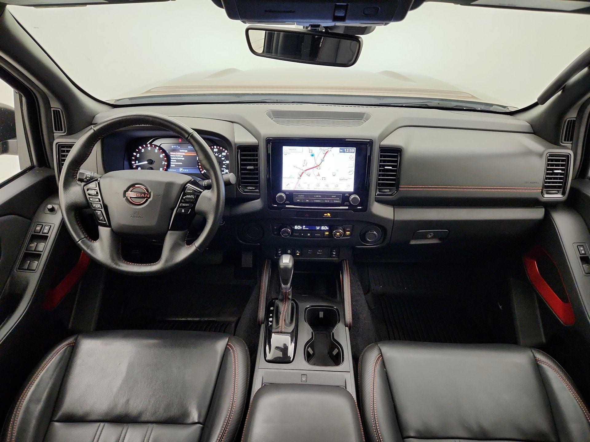 Thumbnail: 2023 Nissan Frontier - 9