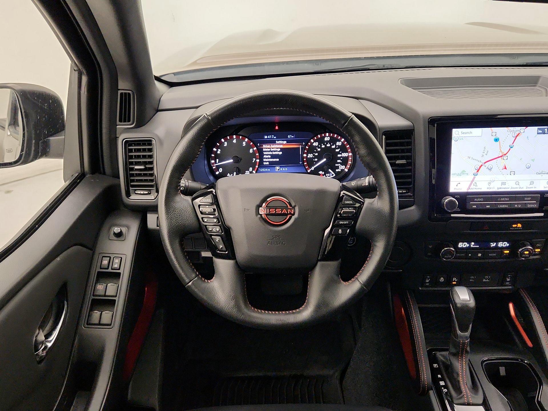 Thumbnail: 2023 Nissan Frontier - 10