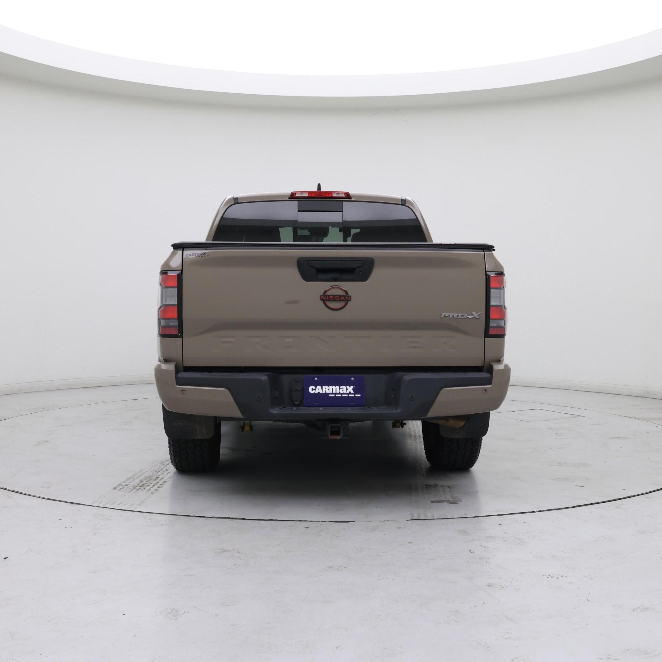 Thumbnail: 2023 Nissan Frontier - 6