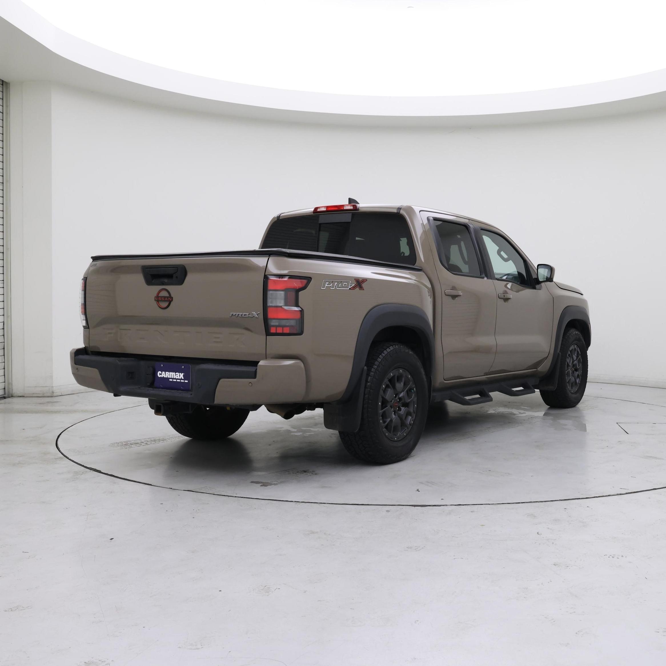 Thumbnail: 2023 Nissan Frontier - 8