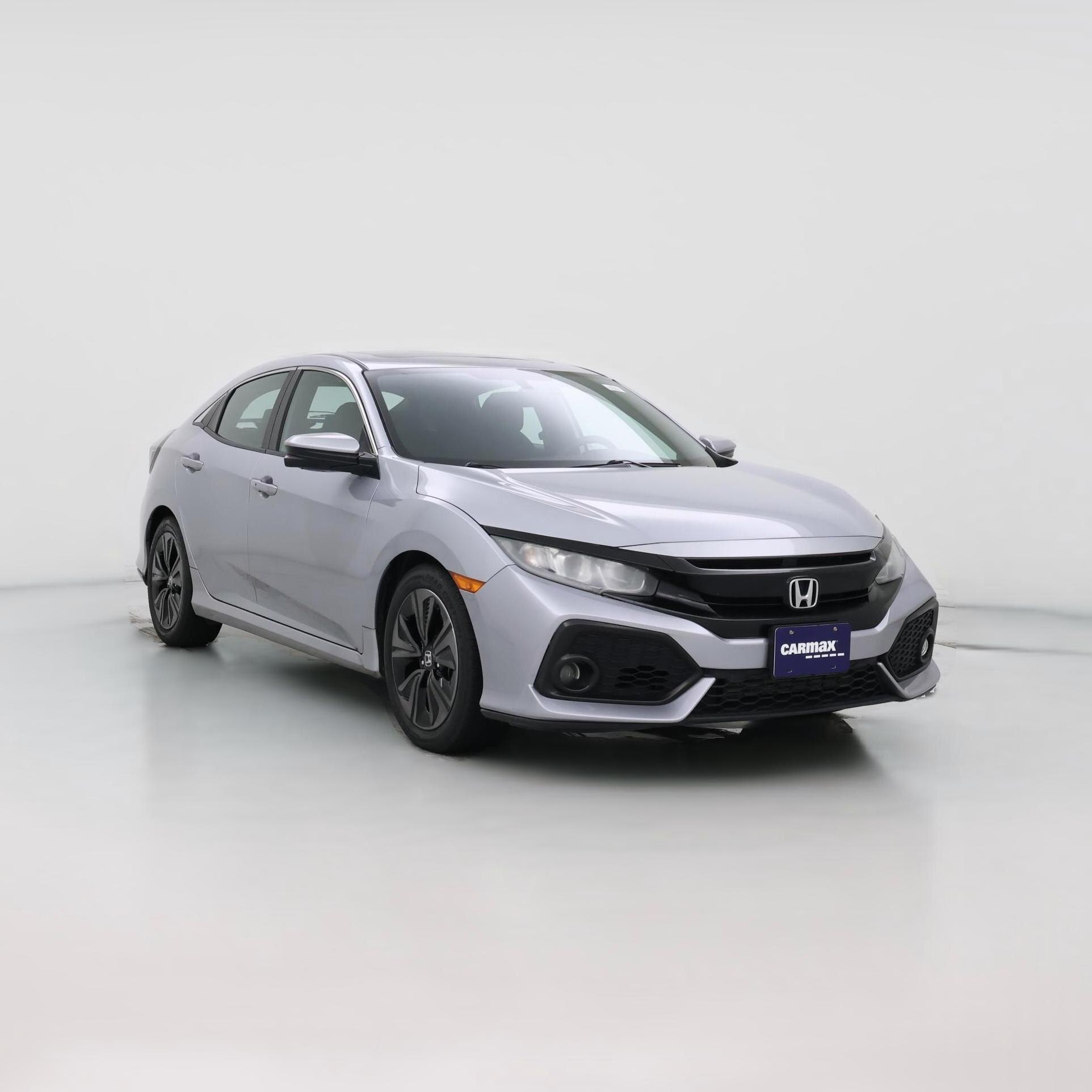 Thumbnail: 2018 Honda Civic - 1
