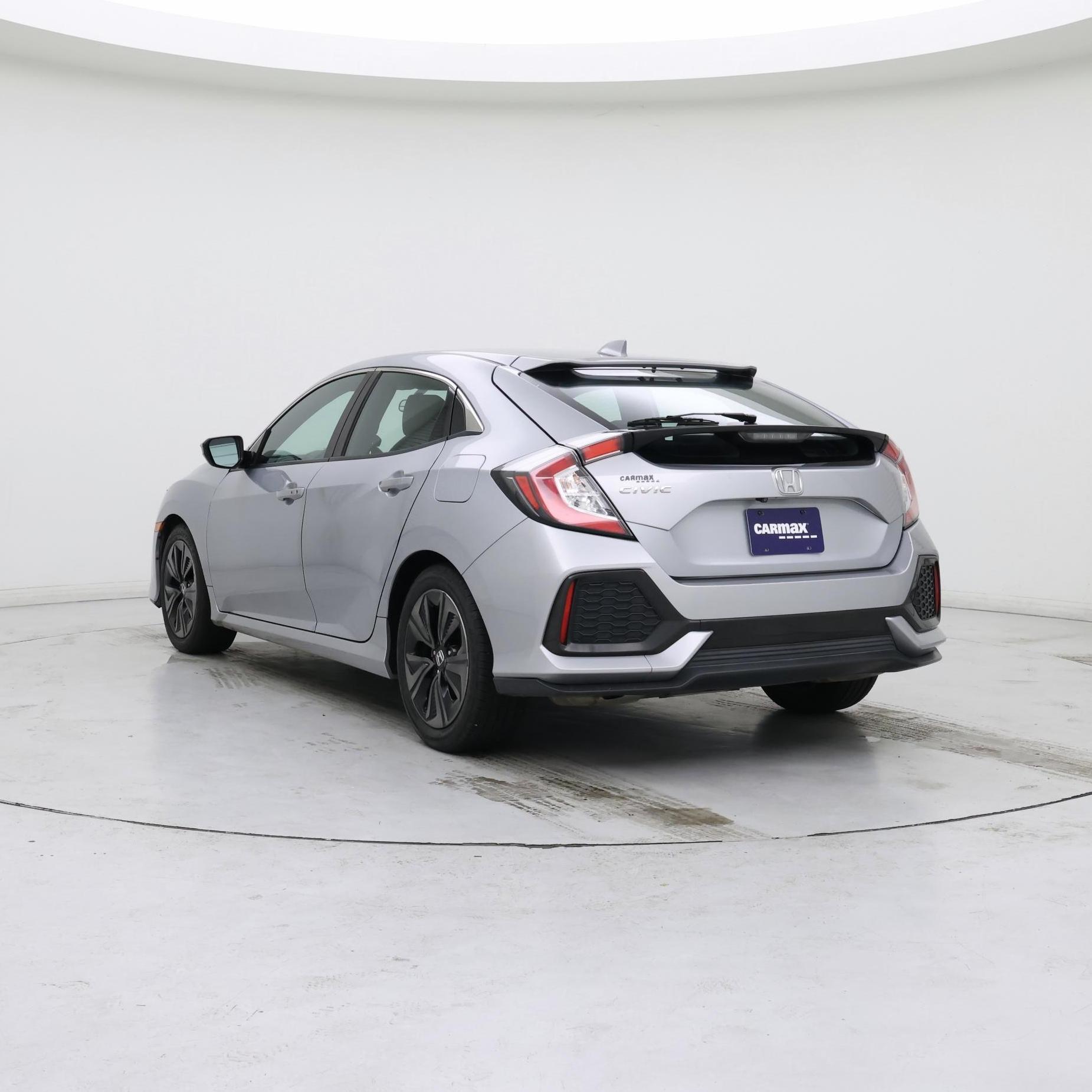 Thumbnail: 2018 Honda Civic - 2