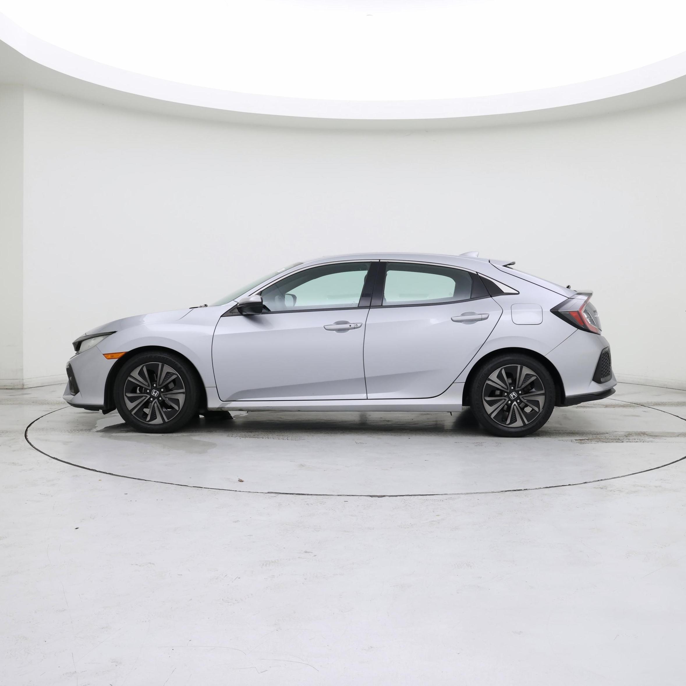 Thumbnail: 2018 Honda Civic - 3