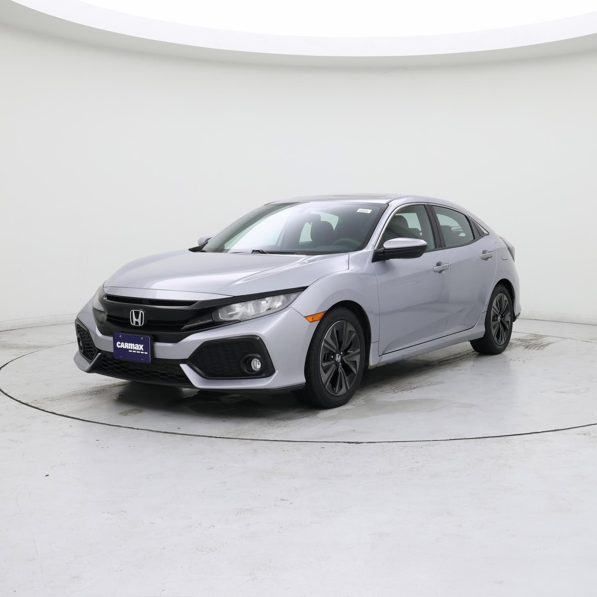 Thumbnail: 2018 Honda Civic - 4