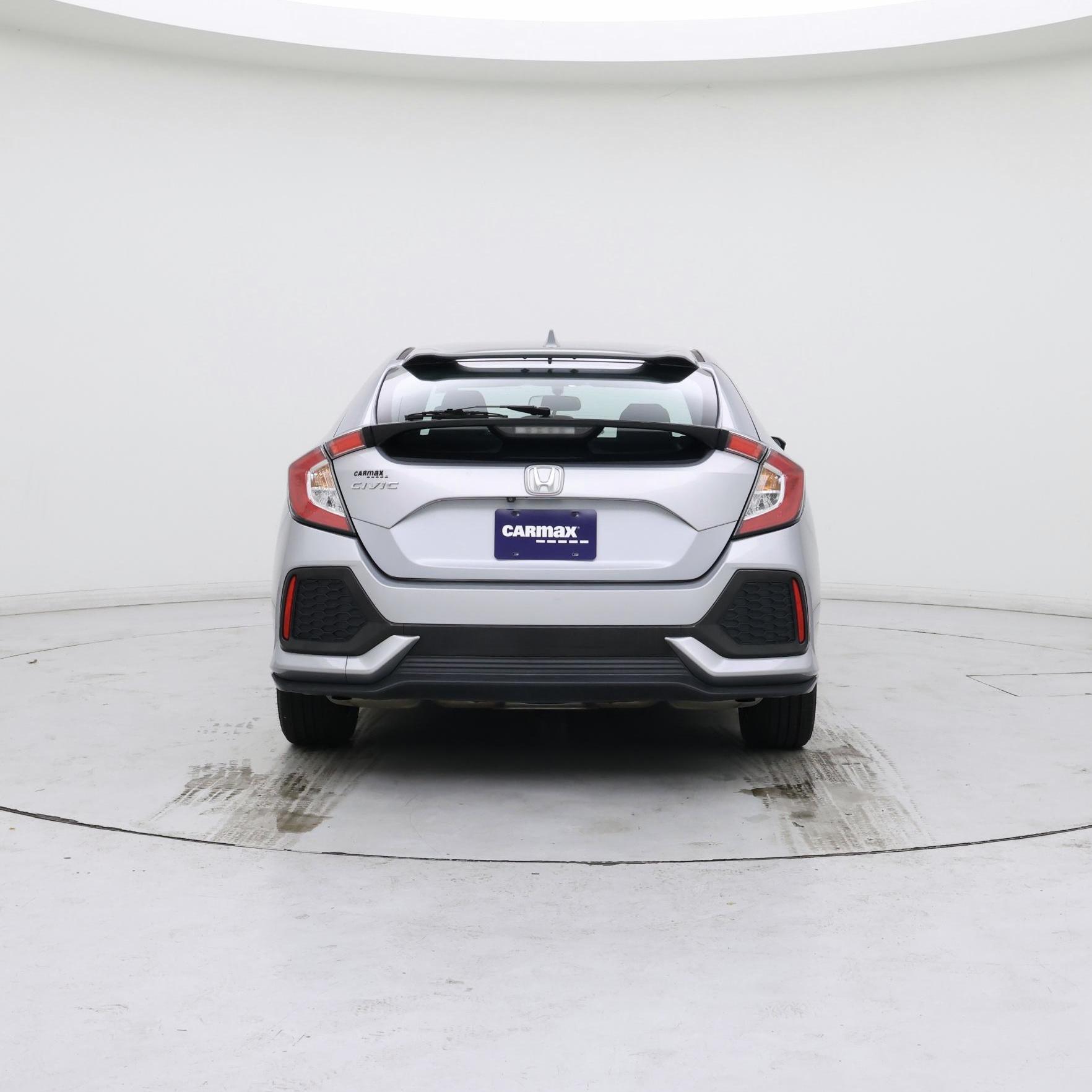 Thumbnail: 2018 Honda Civic - 6