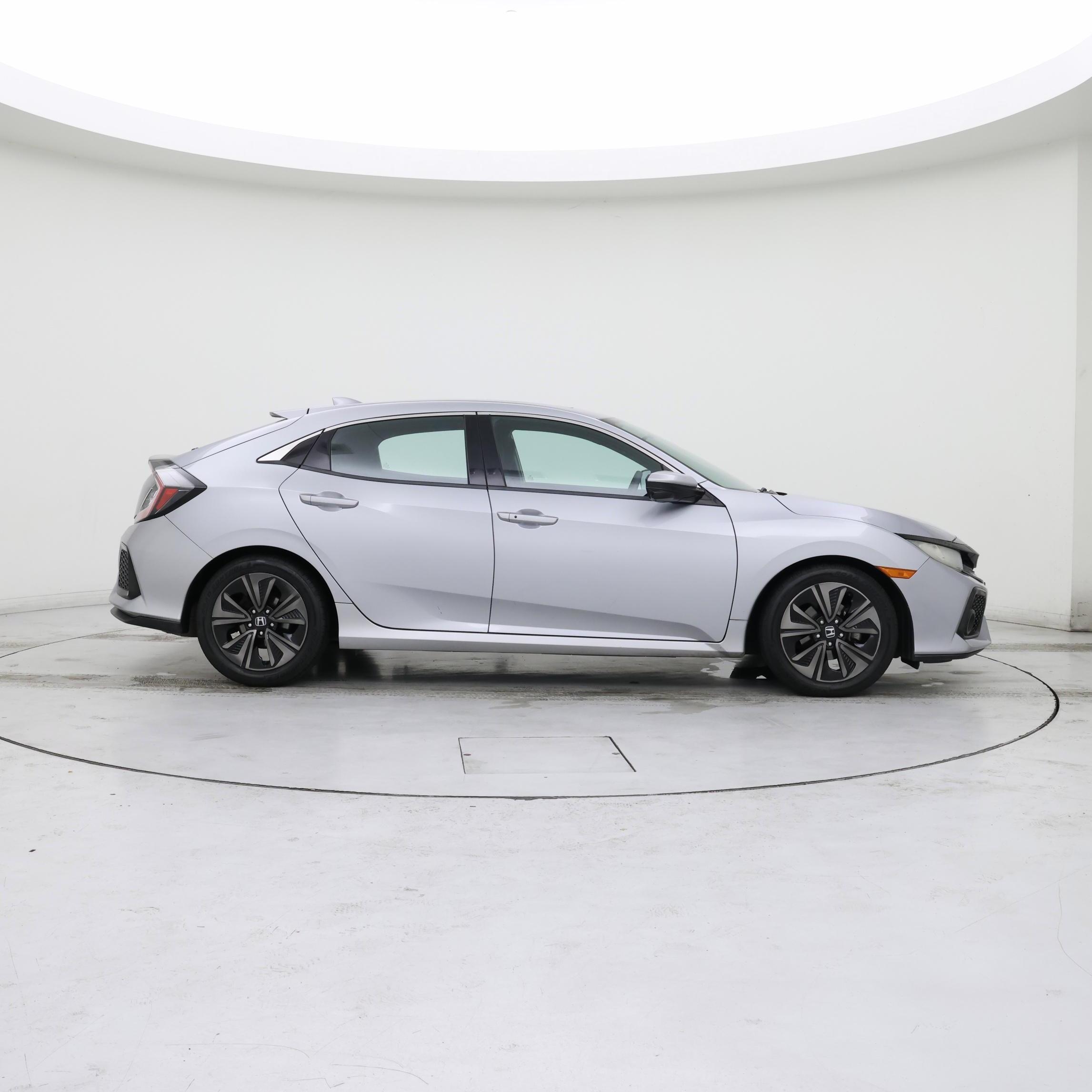 Thumbnail: 2018 Honda Civic - 7
