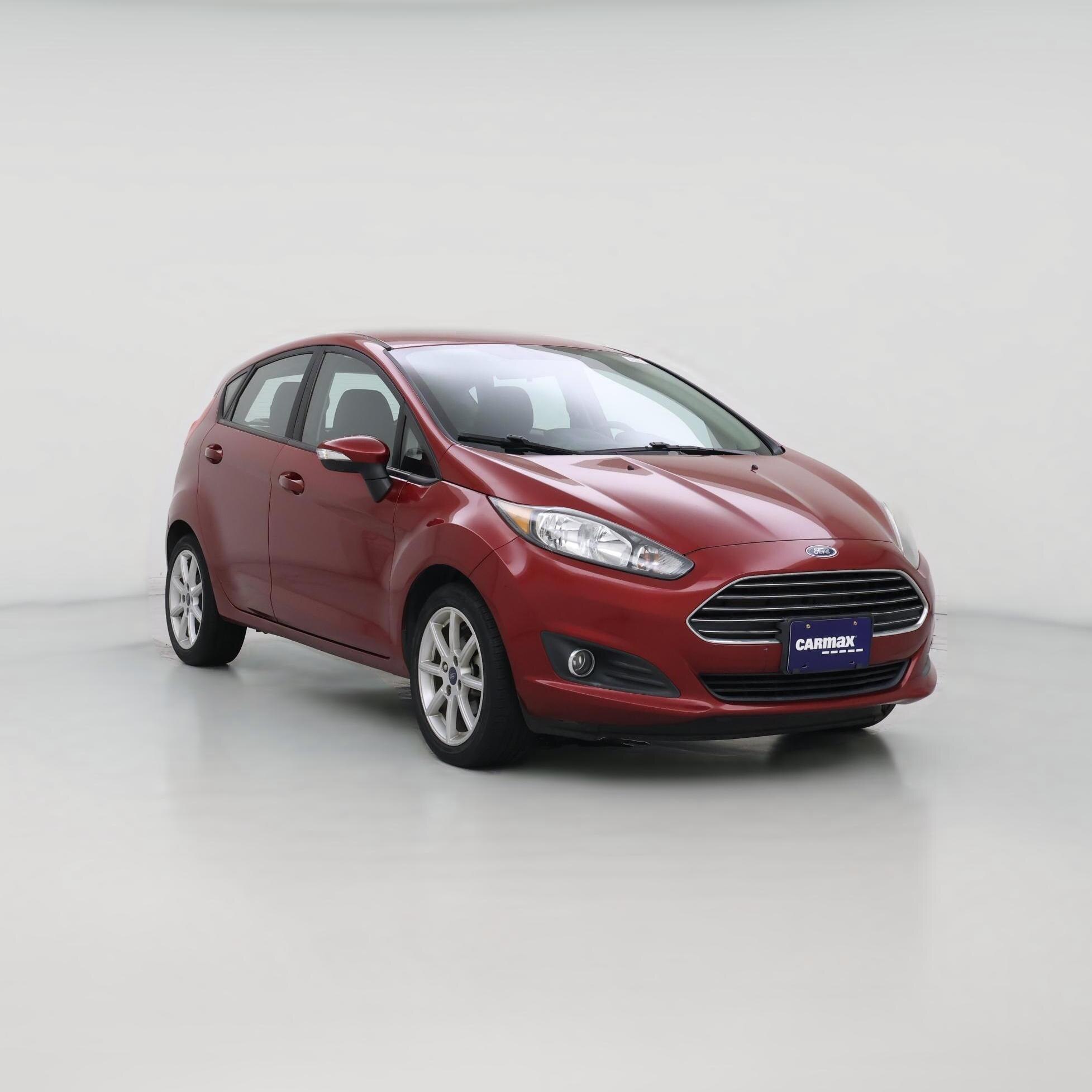 Thumbnail: 2015 Ford Fiesta - 1