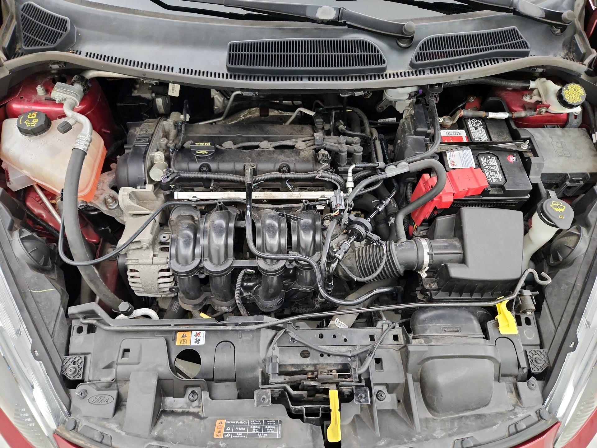 Thumbnail: 2015 Ford Fiesta - 20