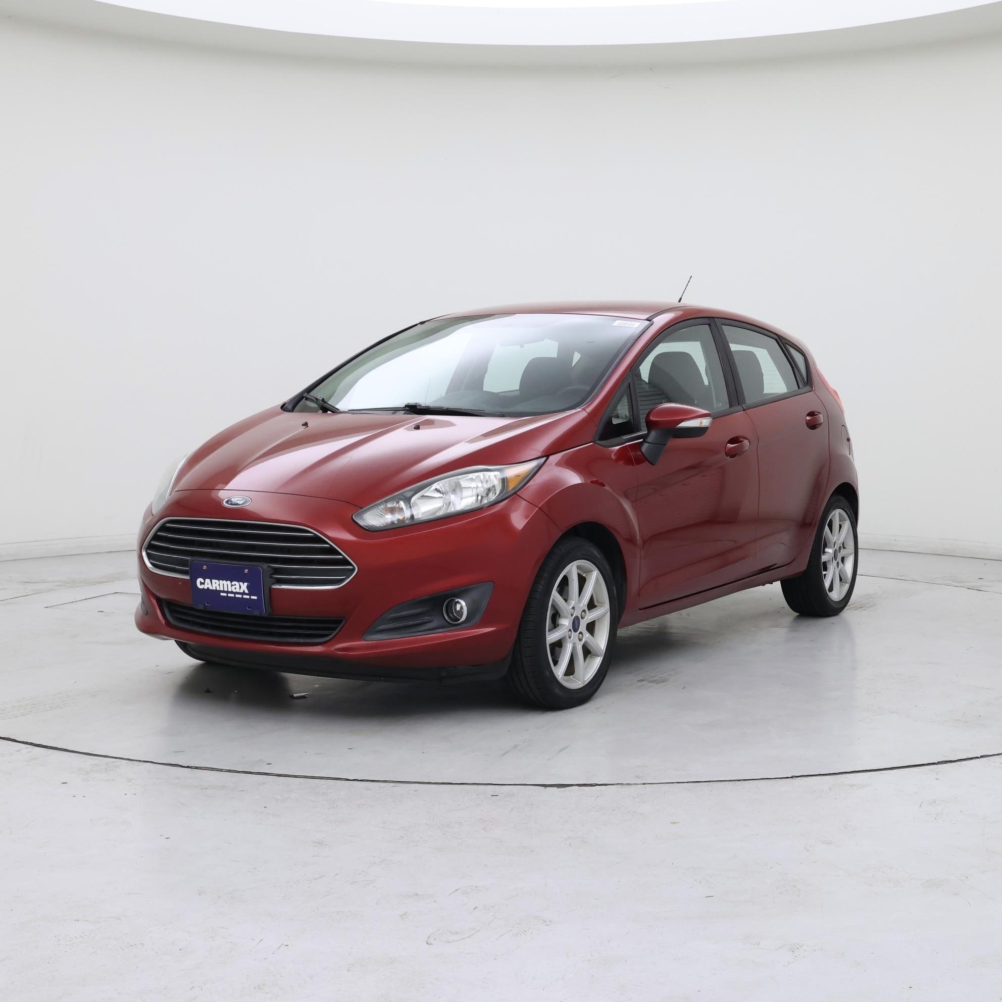 Thumbnail: 2015 Ford Fiesta - 4