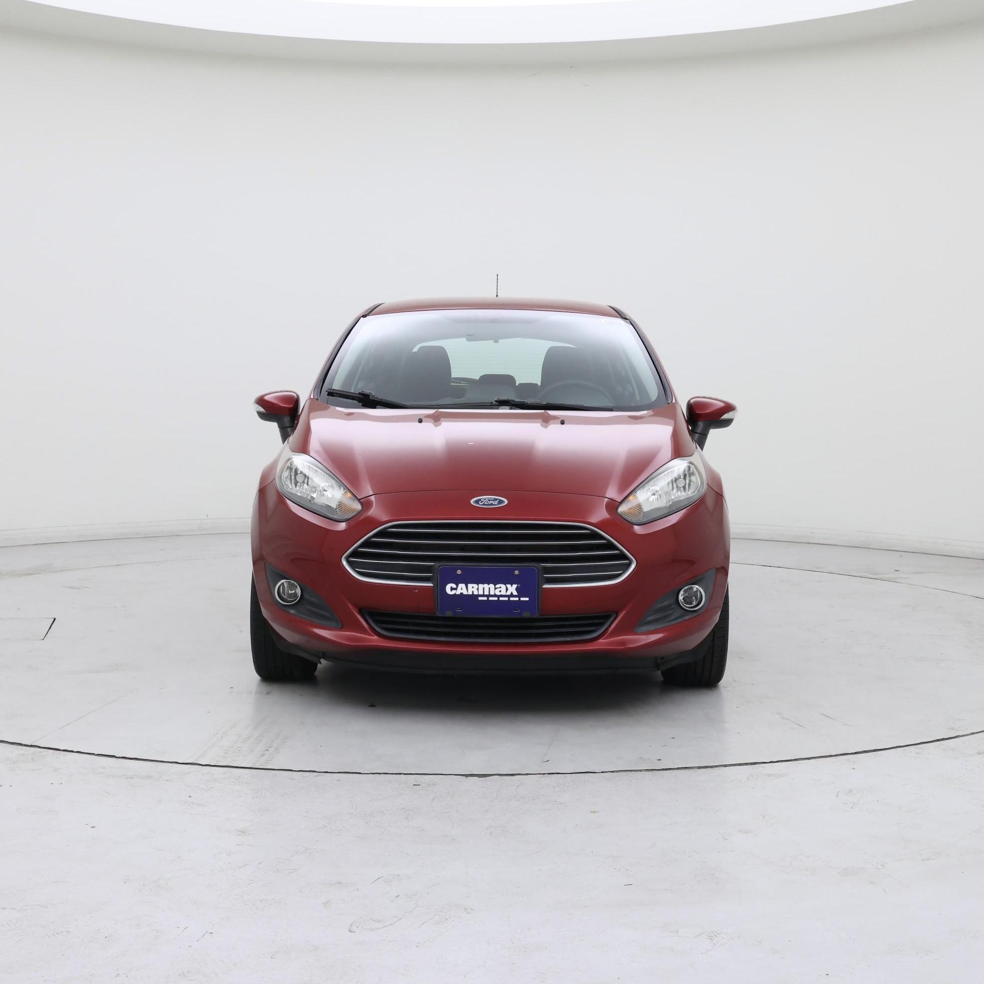 Thumbnail: 2015 Ford Fiesta - 5