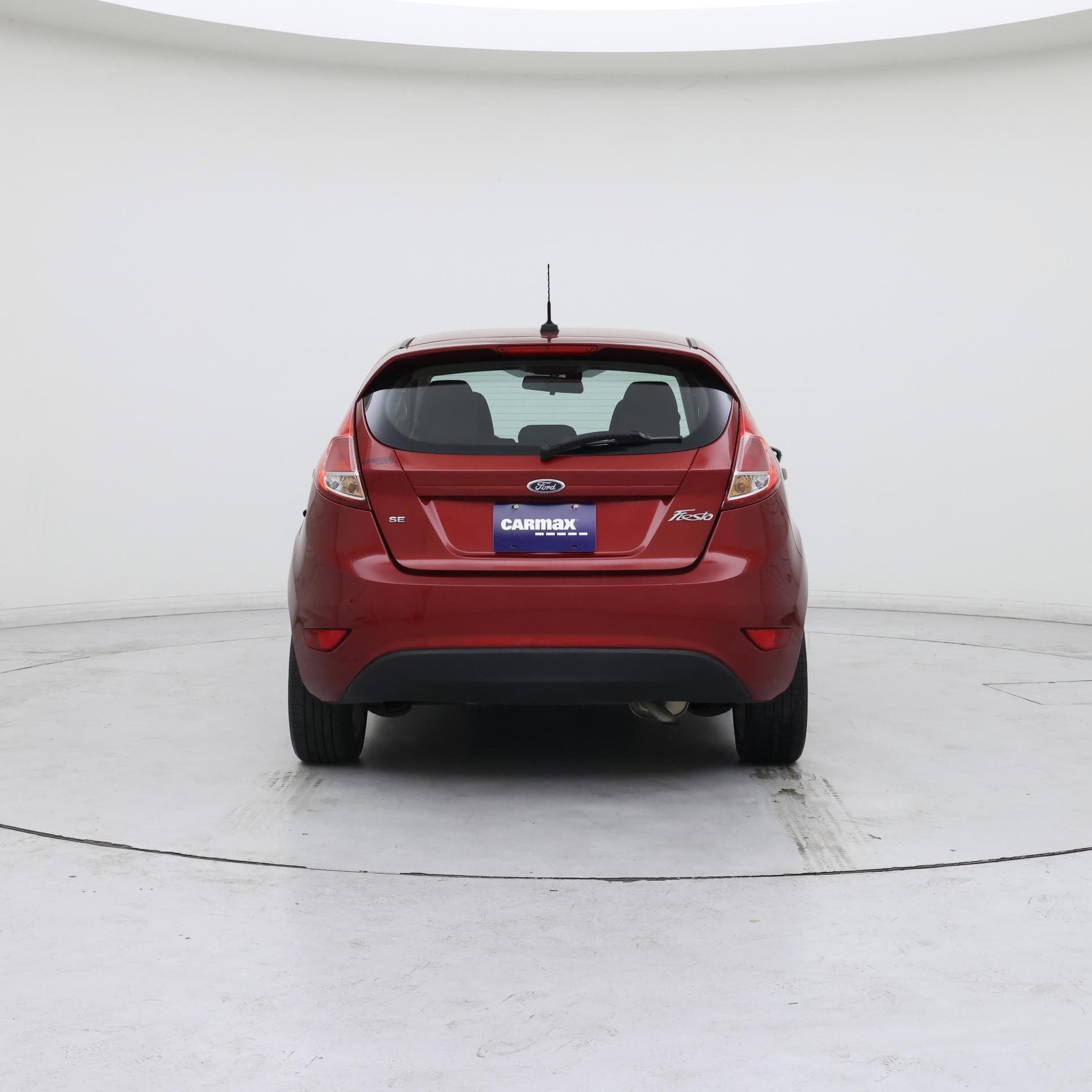Thumbnail: 2015 Ford Fiesta - 6
