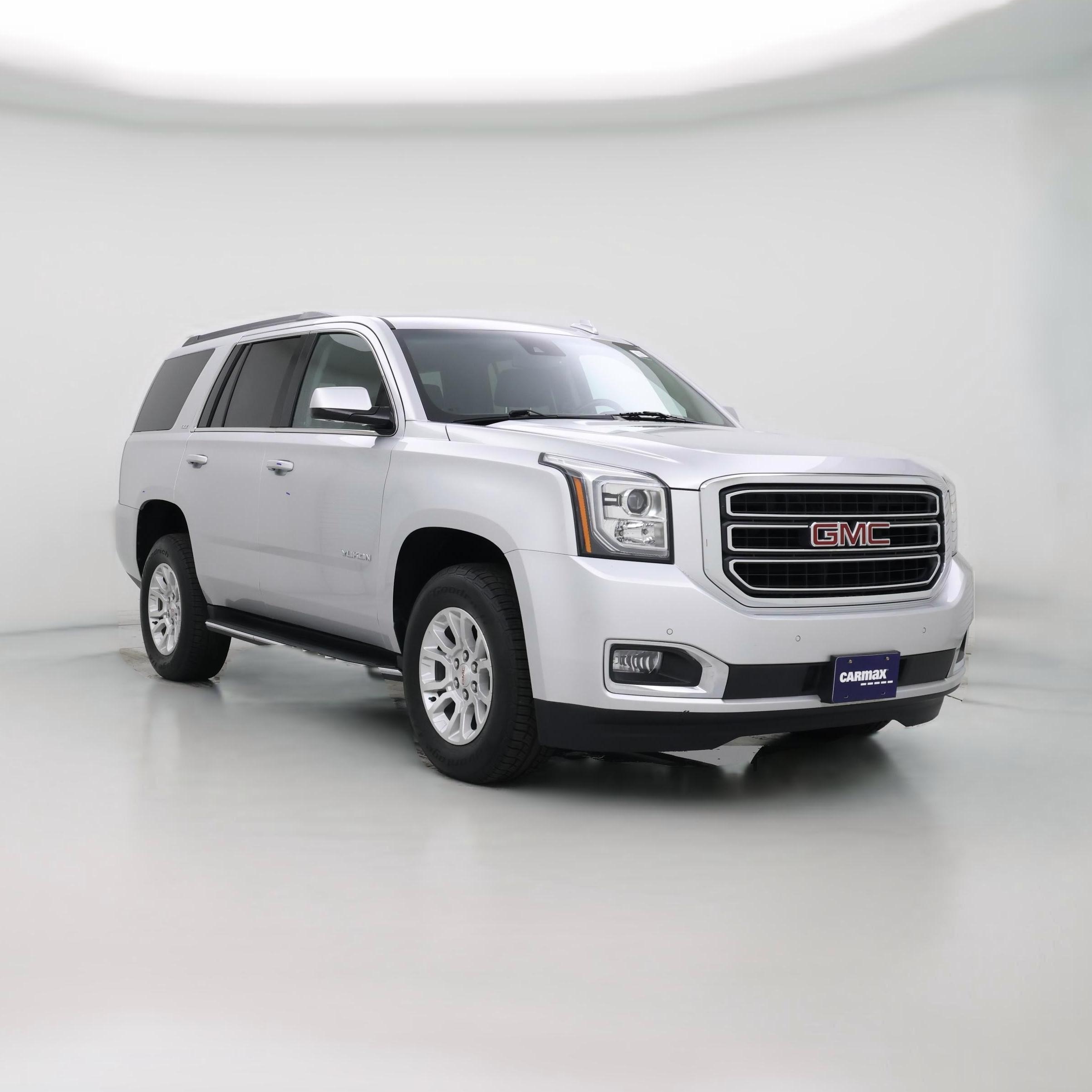 Thumbnail: 2019 GMC Yukon - 1