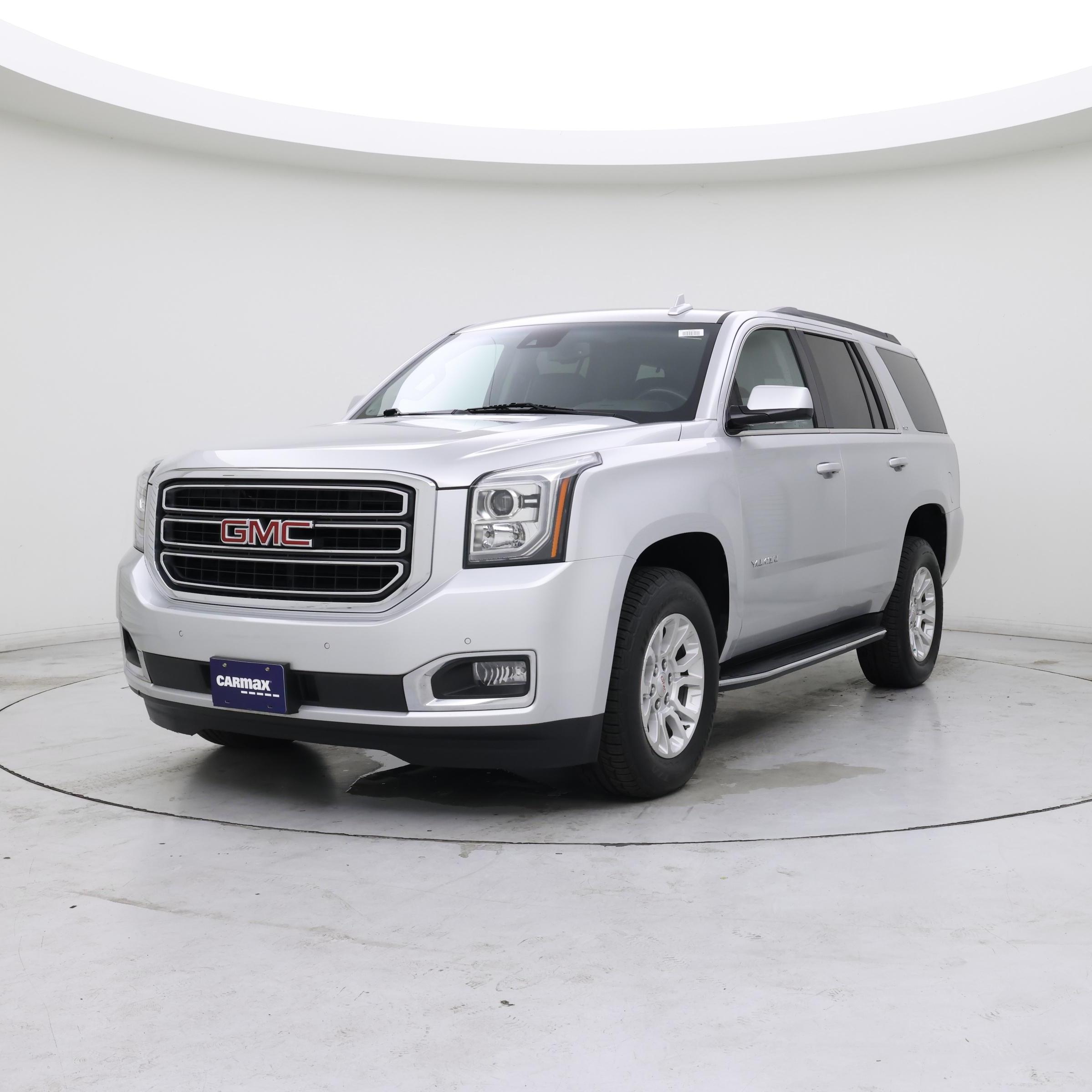 Thumbnail: 2019 GMC Yukon - 4