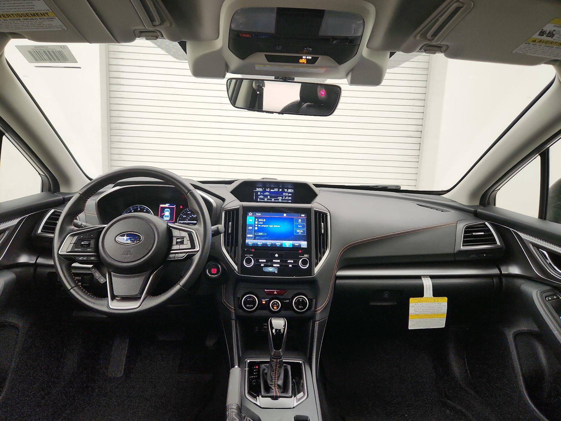Thumbnail: 2022 Subaru Crosstrek - 9