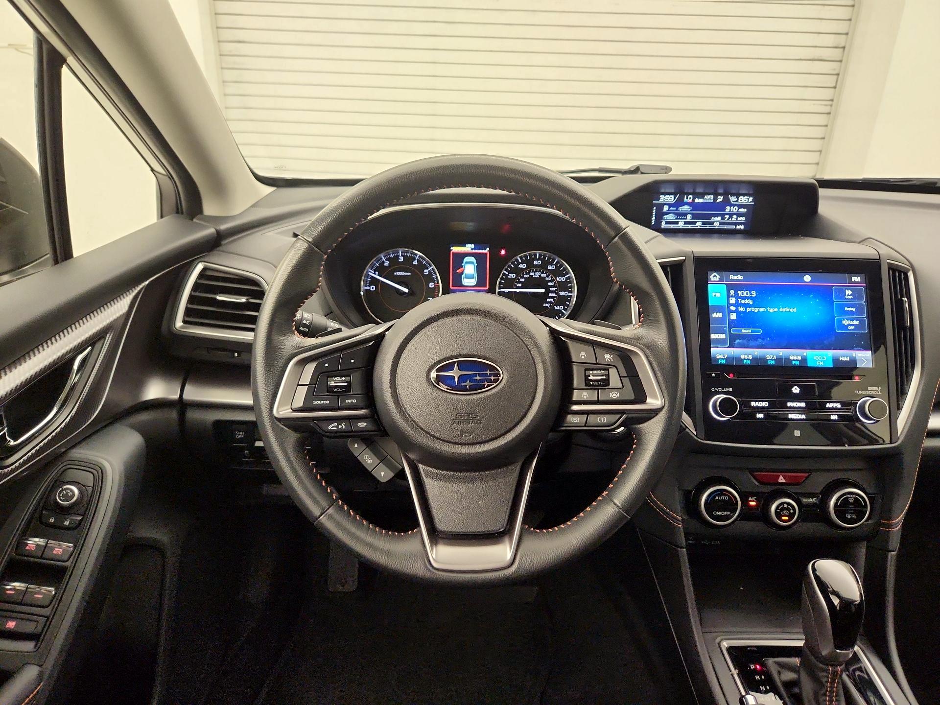 Thumbnail: 2022 Subaru Crosstrek - 10