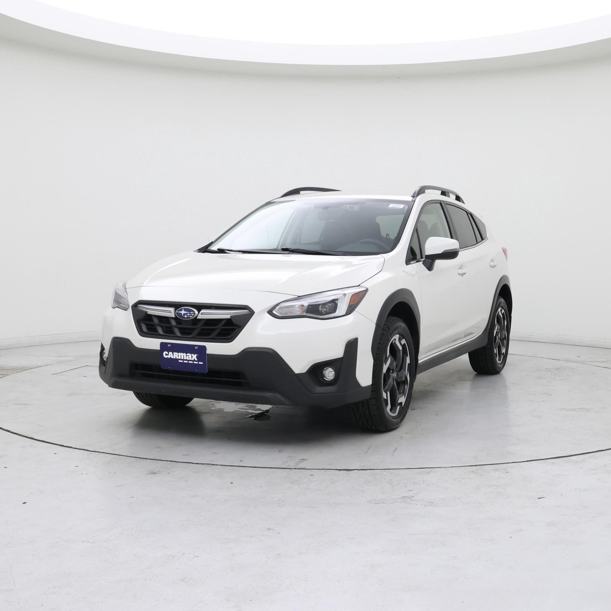 Thumbnail: 2022 Subaru Crosstrek - 4