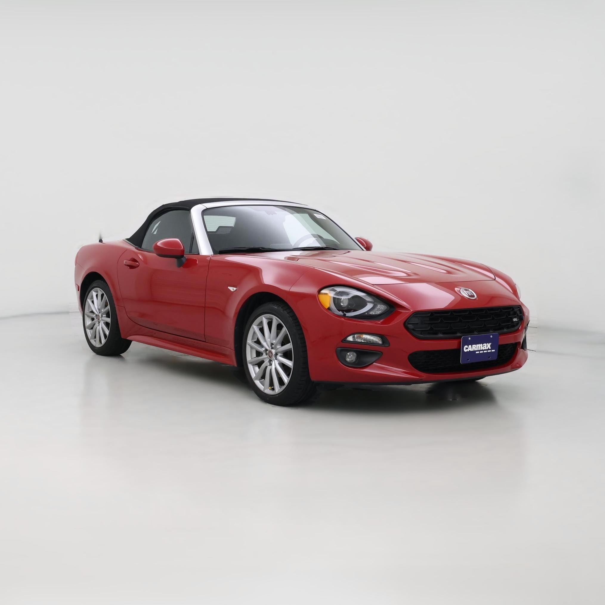 Thumbnail: 2017 Fiat 124 Spider - 1
