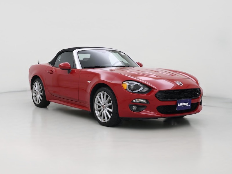 2017 Fiat 124 Spider Lusso -
                  Salem, OR