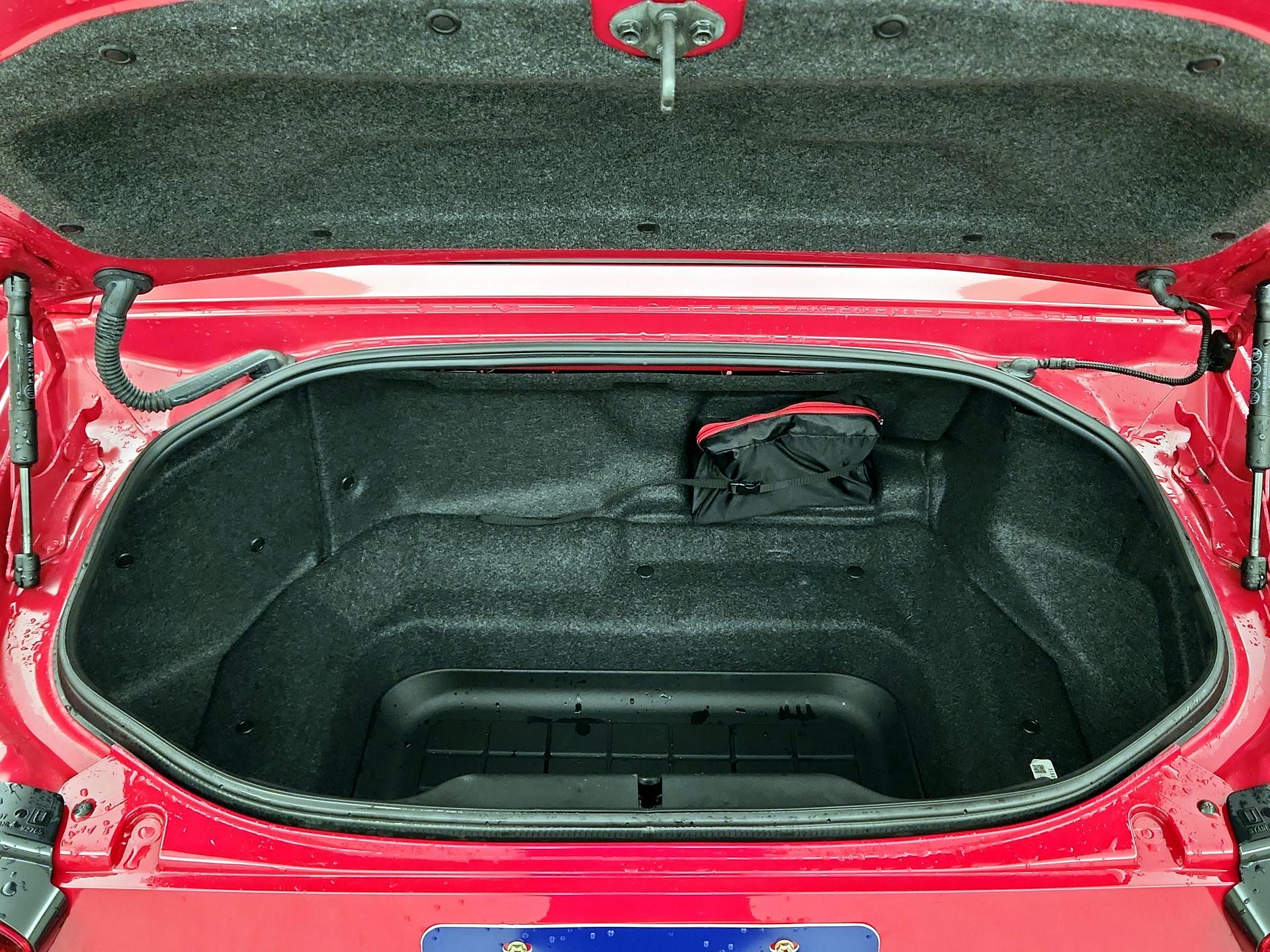 Thumbnail: 2017 Fiat 124 Spider - 19