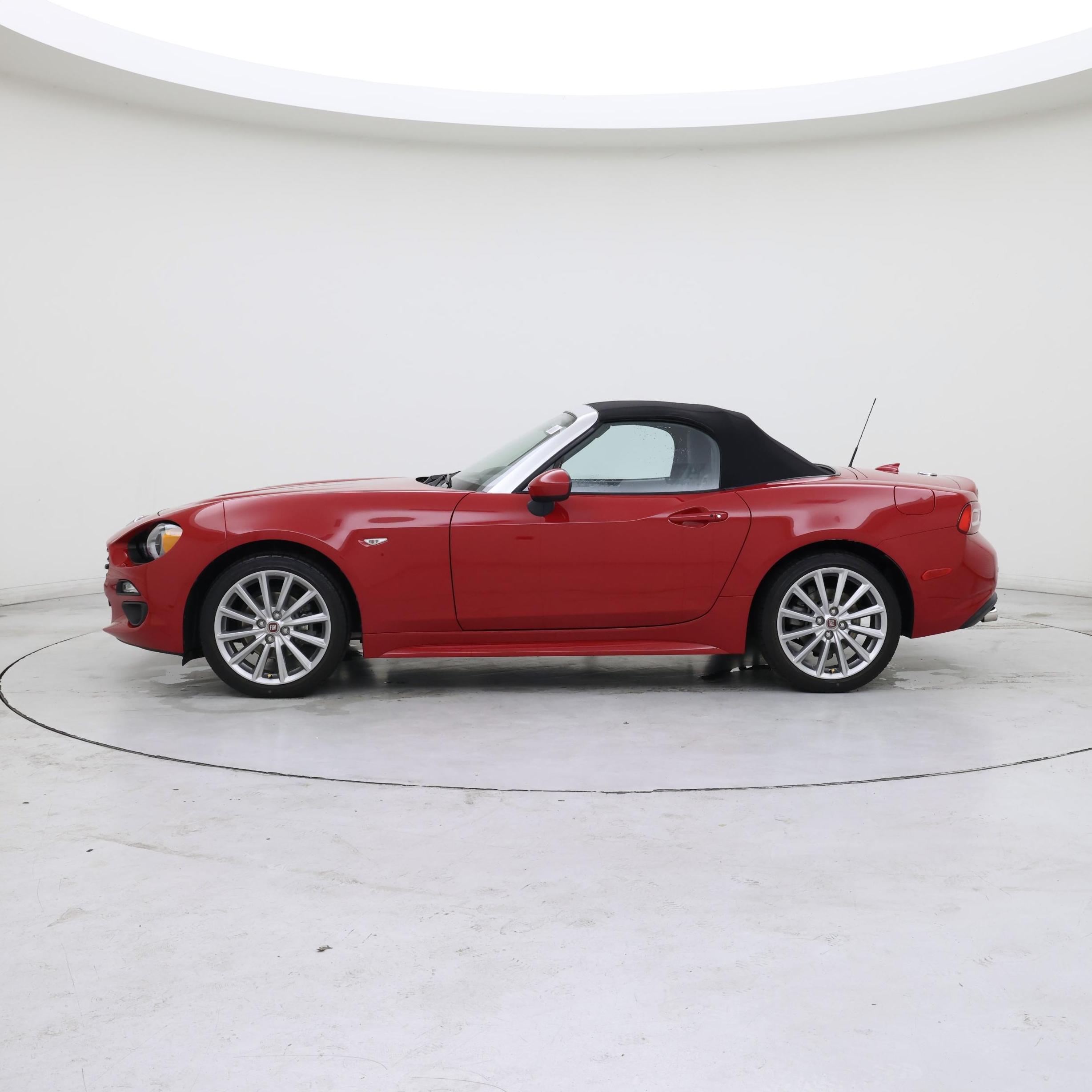 Thumbnail: 2017 Fiat 124 Spider - 3