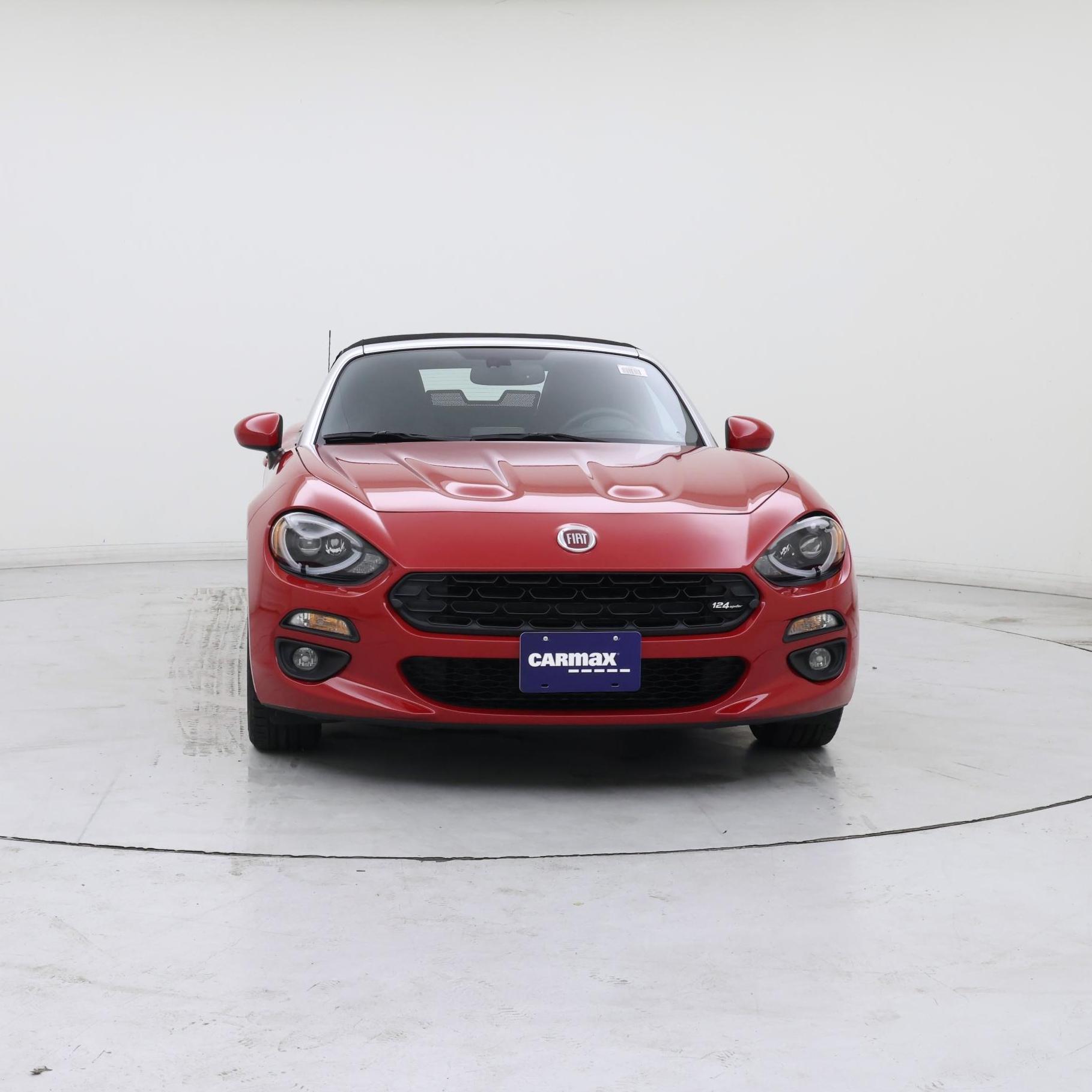 Thumbnail: 2017 Fiat 124 Spider - 5
