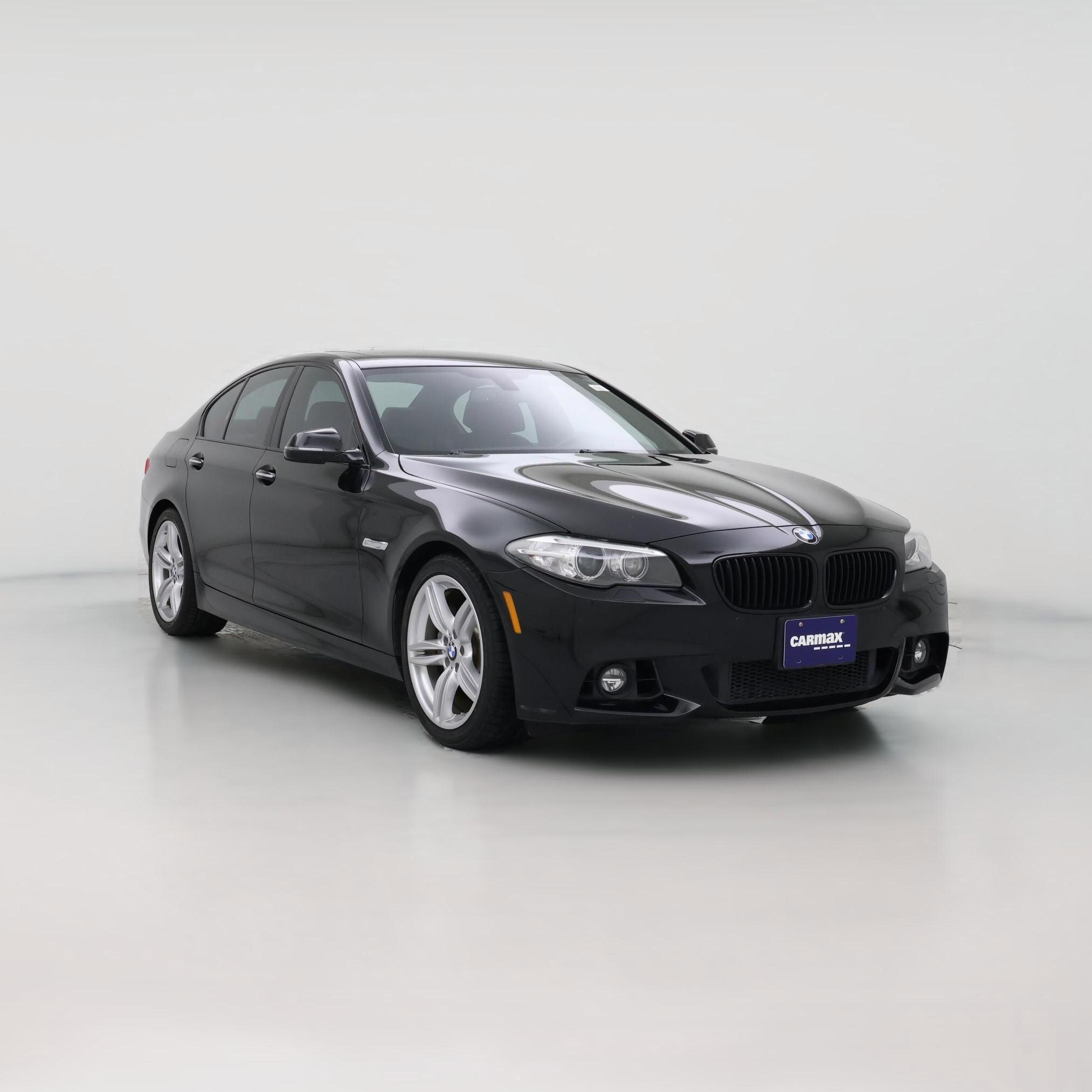 Thumbnail: 2016 BMW 5 Series - 1
