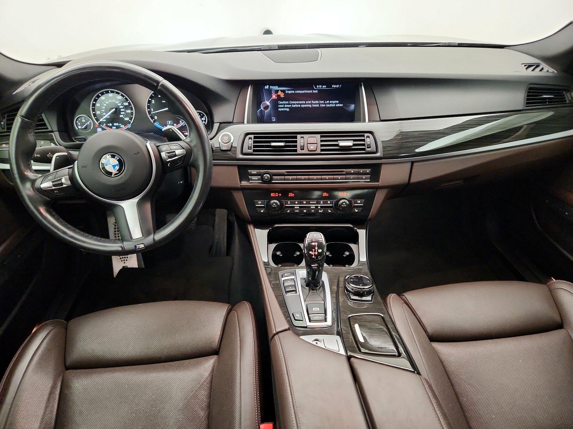 Thumbnail: 2016 BMW 5 Series - 9