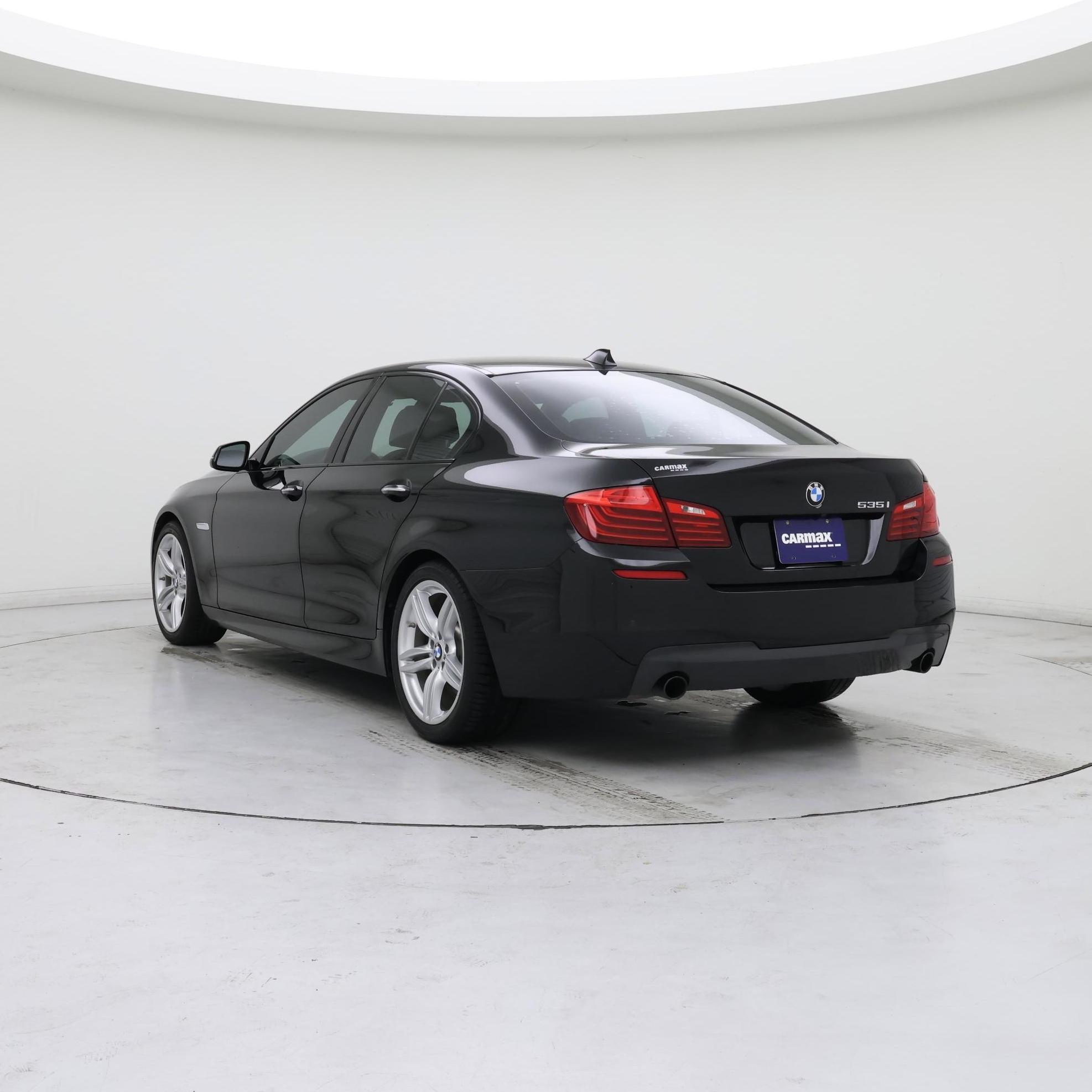 Thumbnail: 2016 BMW 5 Series - 2