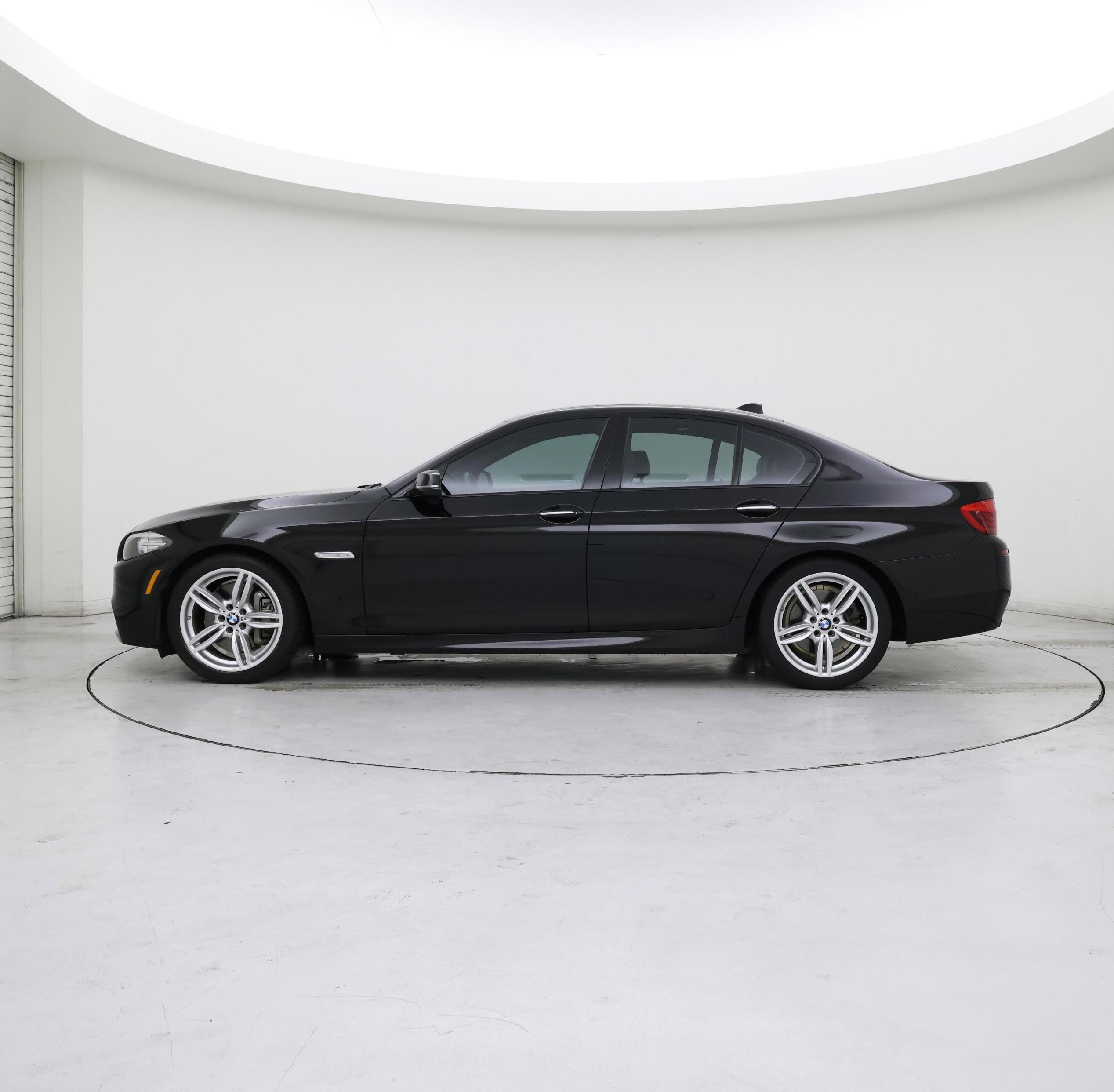 Thumbnail: 2016 BMW 5 Series - 3