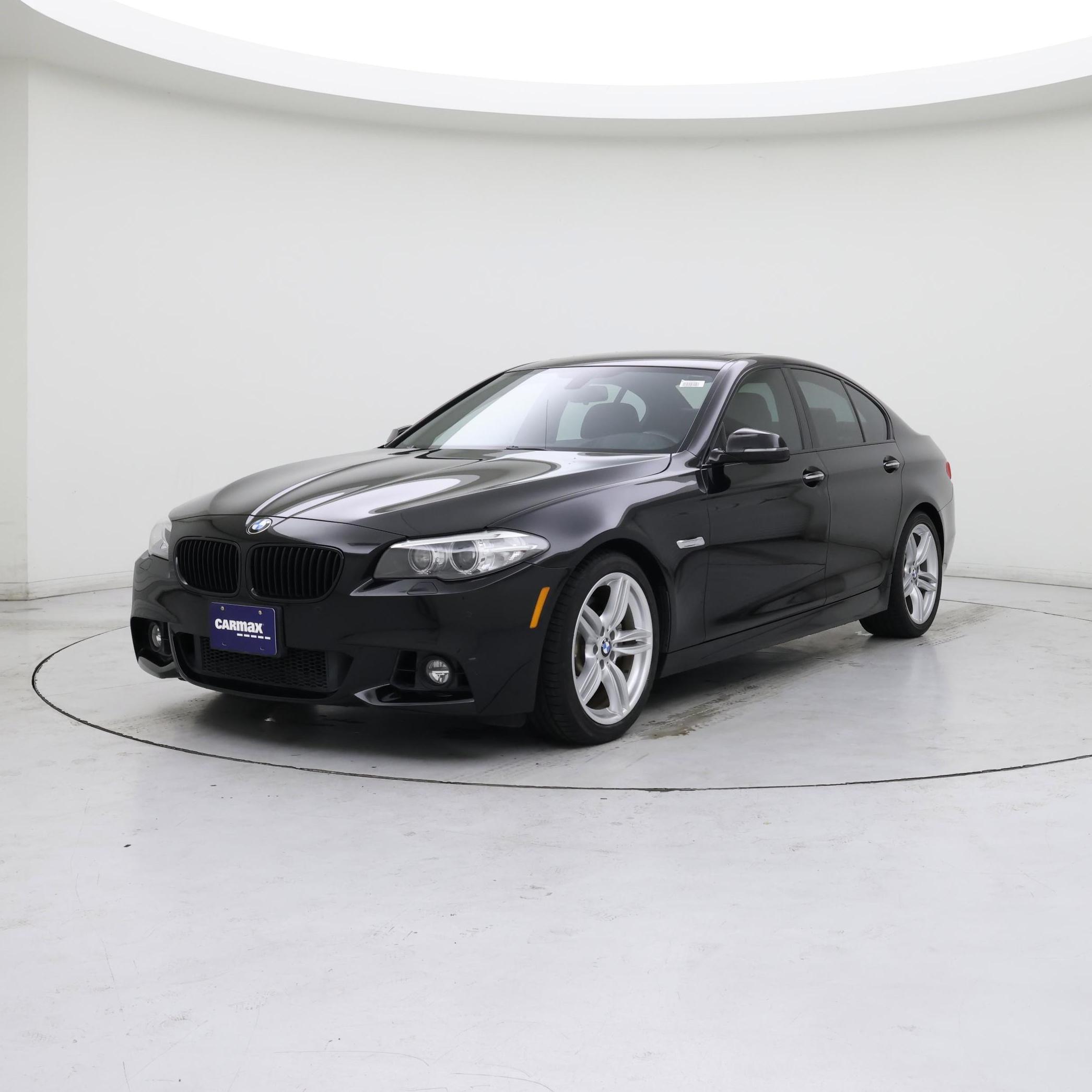 Thumbnail: 2016 BMW 5 Series - 4