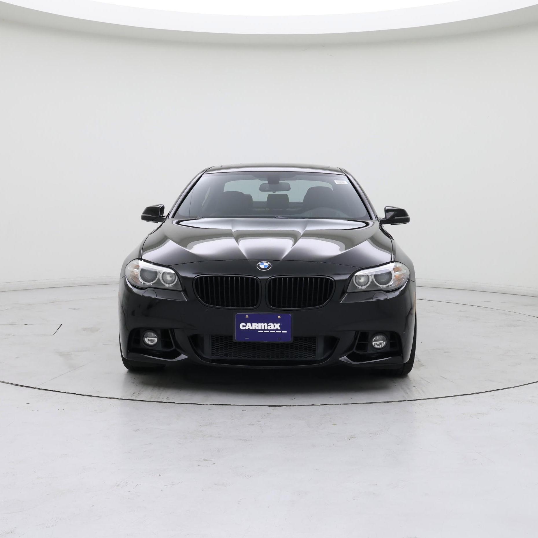 Thumbnail: 2016 BMW 5 Series - 5