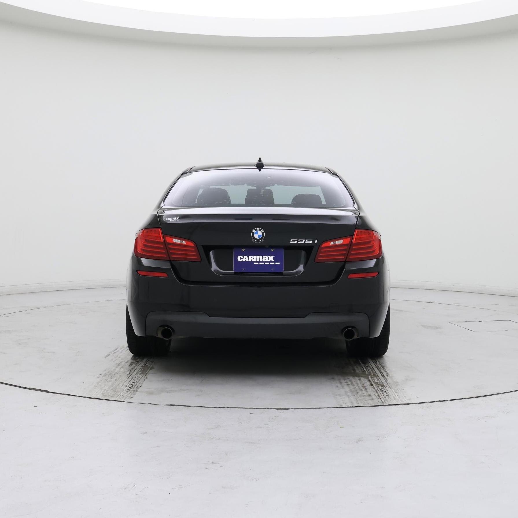 Thumbnail: 2016 BMW 5 Series - 6