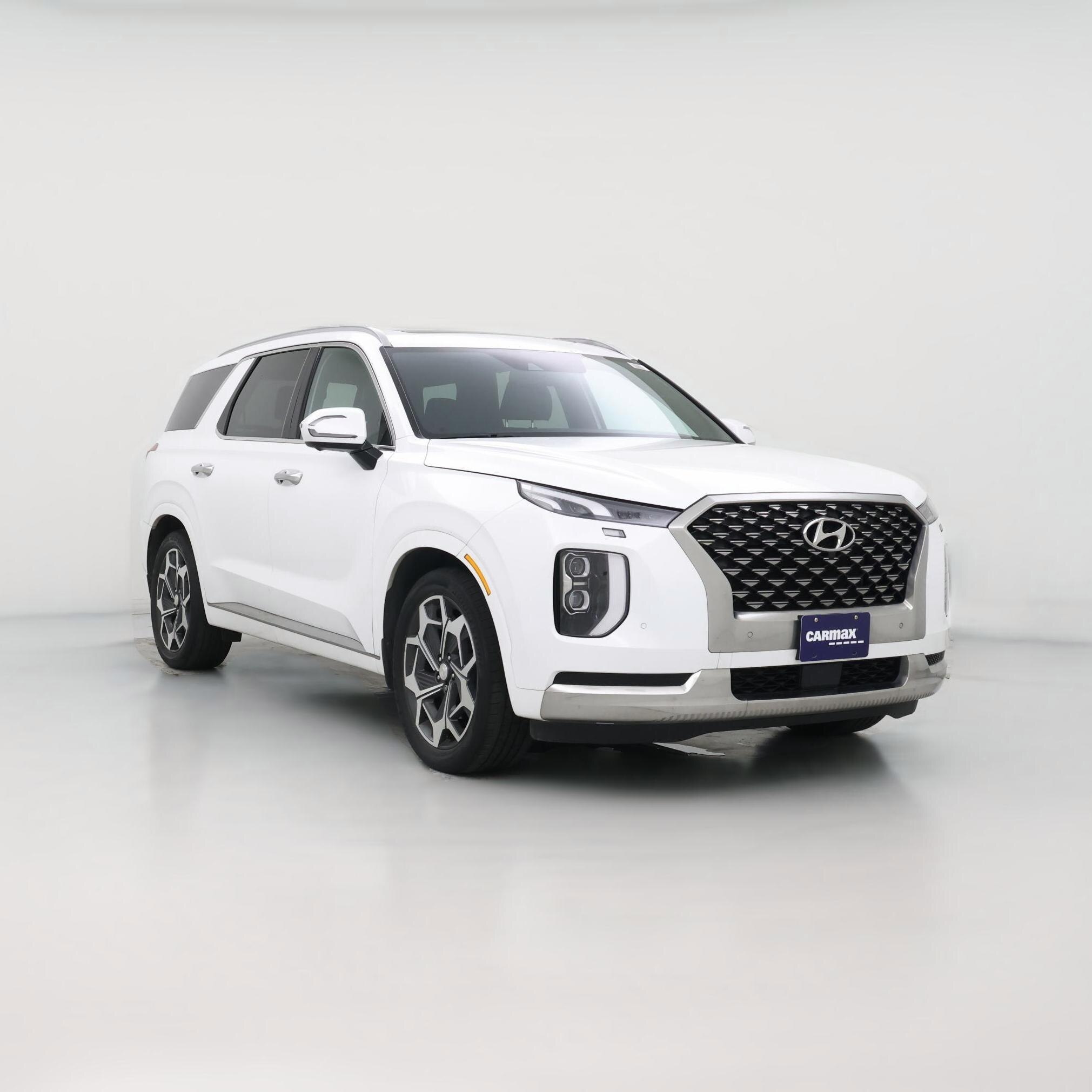 Thumbnail: 2022 Hyundai Palisade - 1