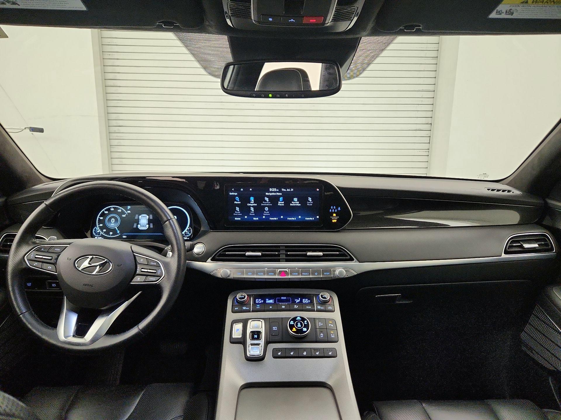Thumbnail: 2022 Hyundai Palisade - 9