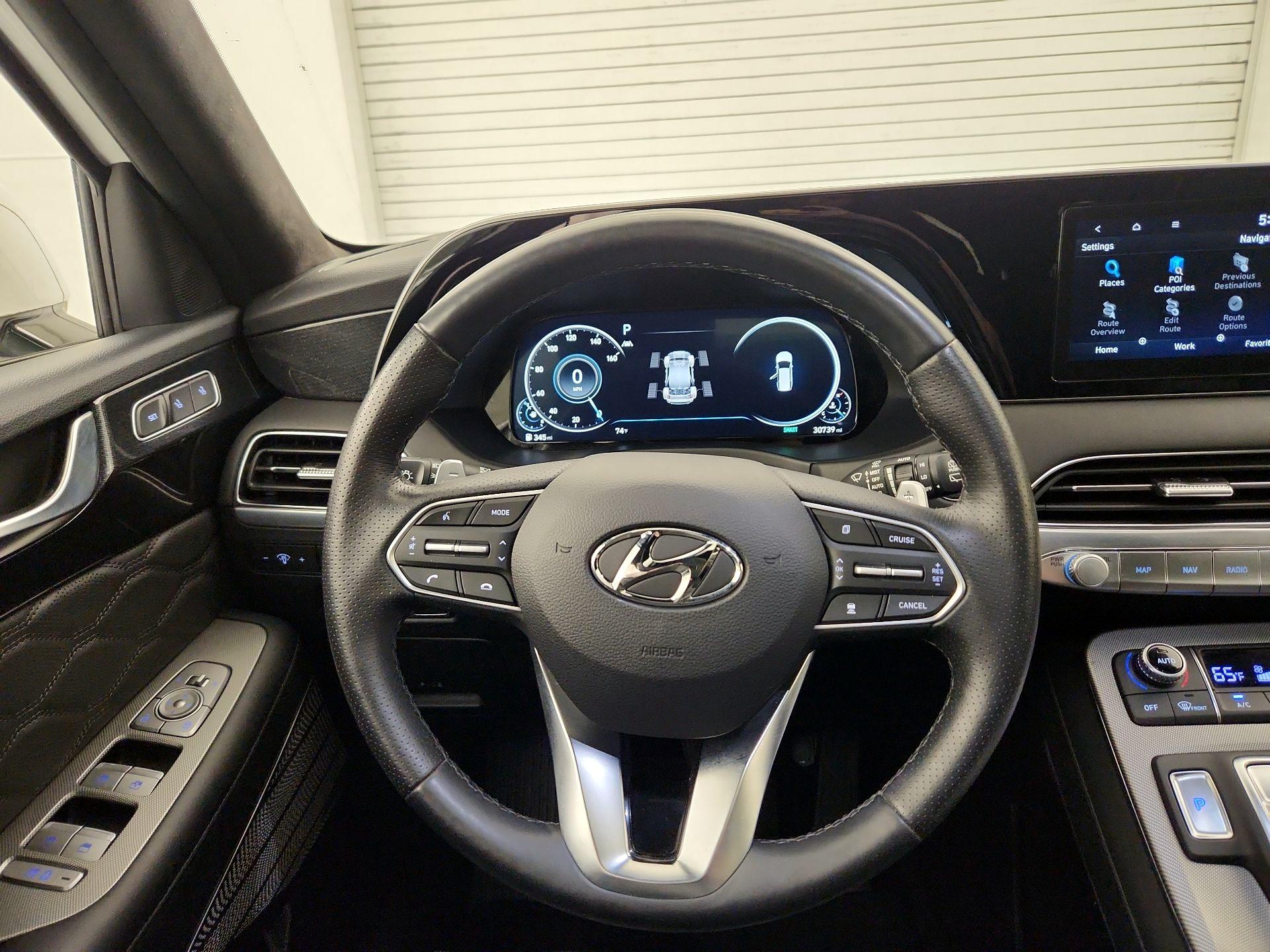 Thumbnail: 2022 Hyundai Palisade - 10